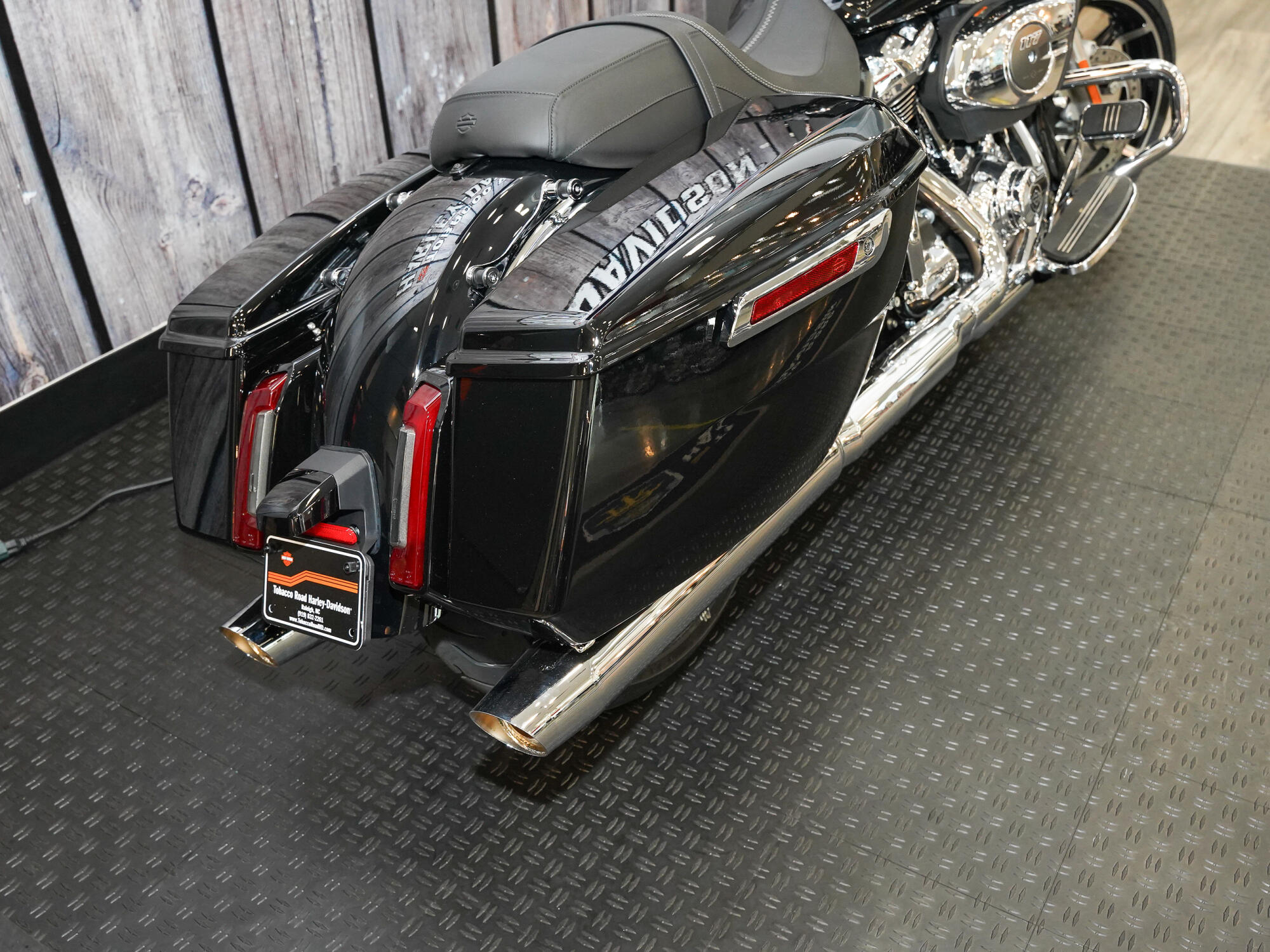 2026 Harley-Davidson Street Glide FLHX, photo 13