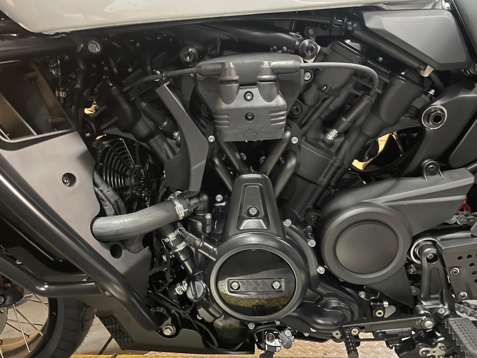 2026 Harley-Davidson® Pan America 1250 Limited RA1250L, photo 9