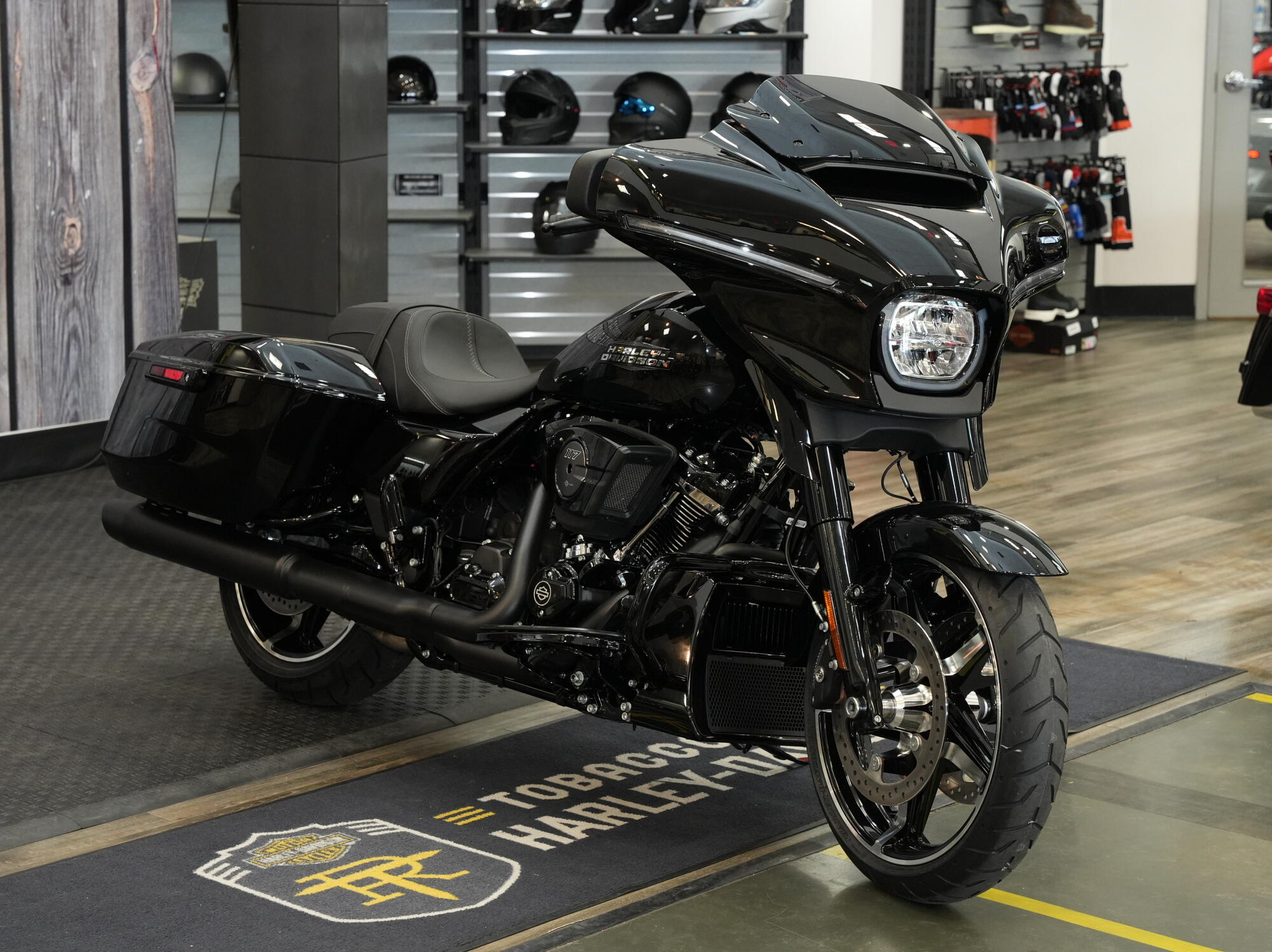 2026 Harley-Davidson Street Glide FLHX, photo 6