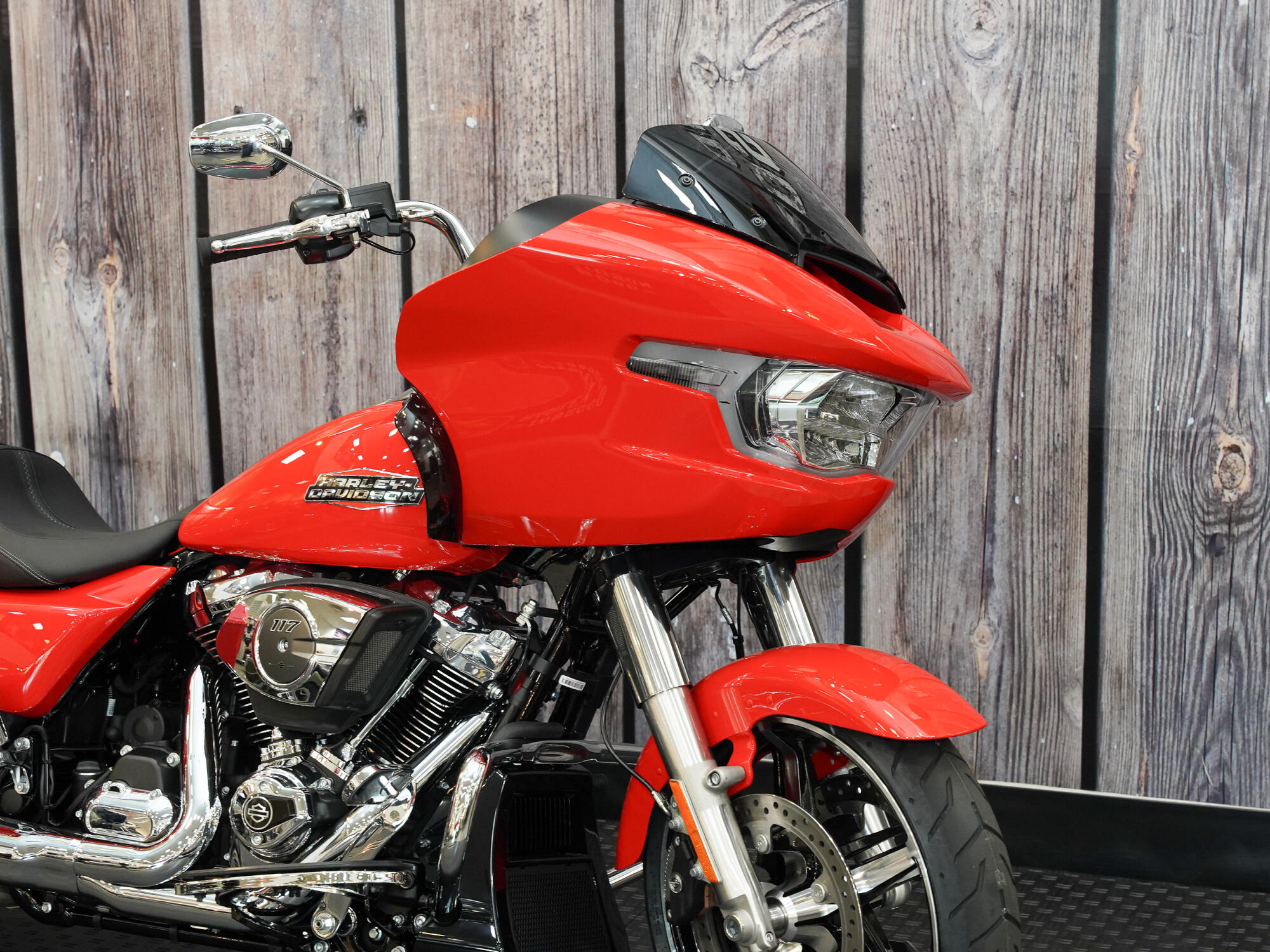 2026 Harley-Davidson Road Glide FLTRX, photo 16