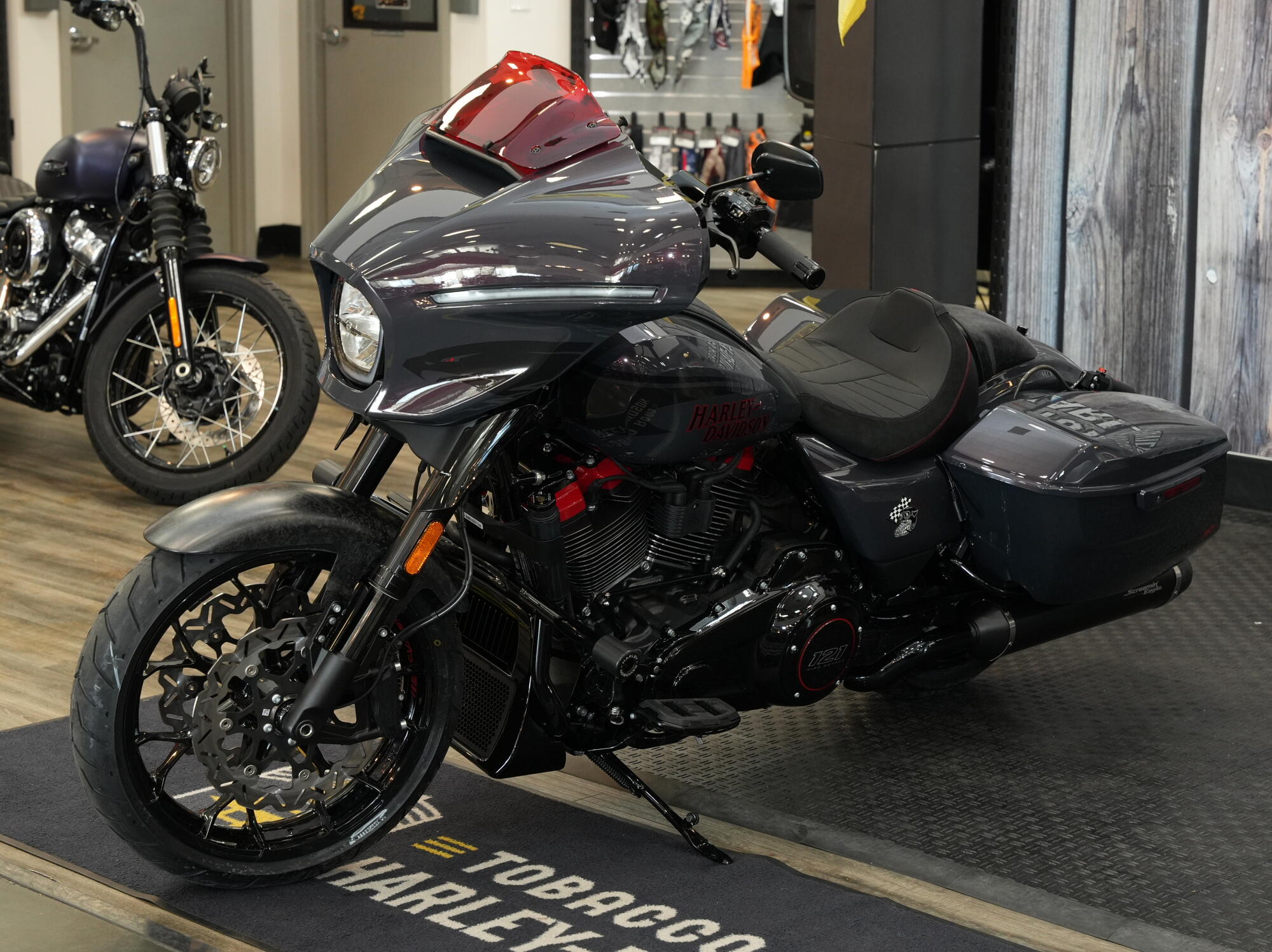 2026 Harley-Davidson CVO Street Glide ST FLHXSTSE, photo 8