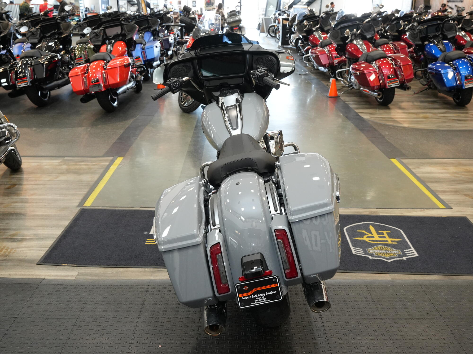 2026 Harley-Davidson Street Glide FLHX, photo 11