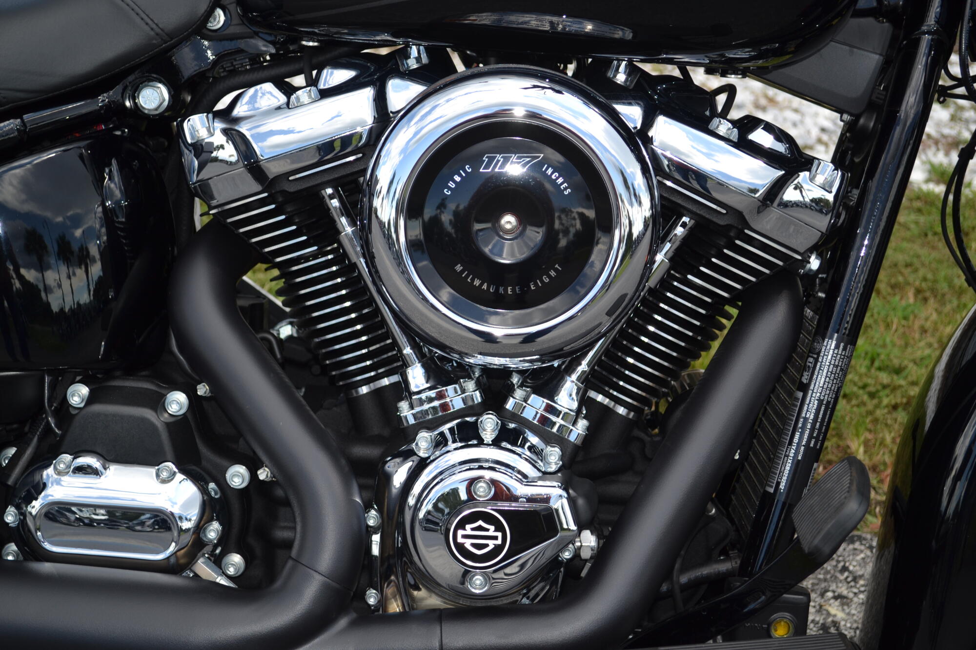 2026 Harley-Davidson® Heritage Classic - FLHC, photo 5