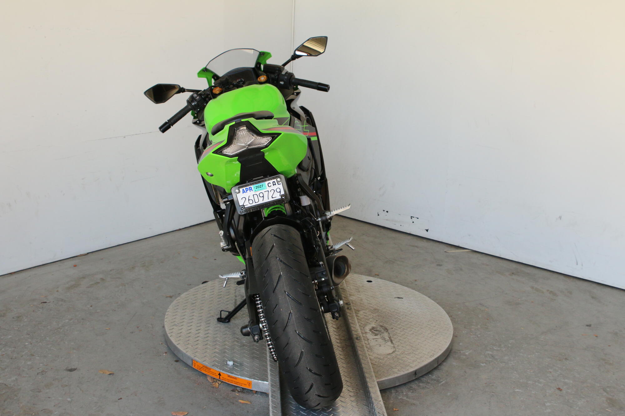 2023 Kawasaki Ninja® Zx™-4RR KRT, photo 8