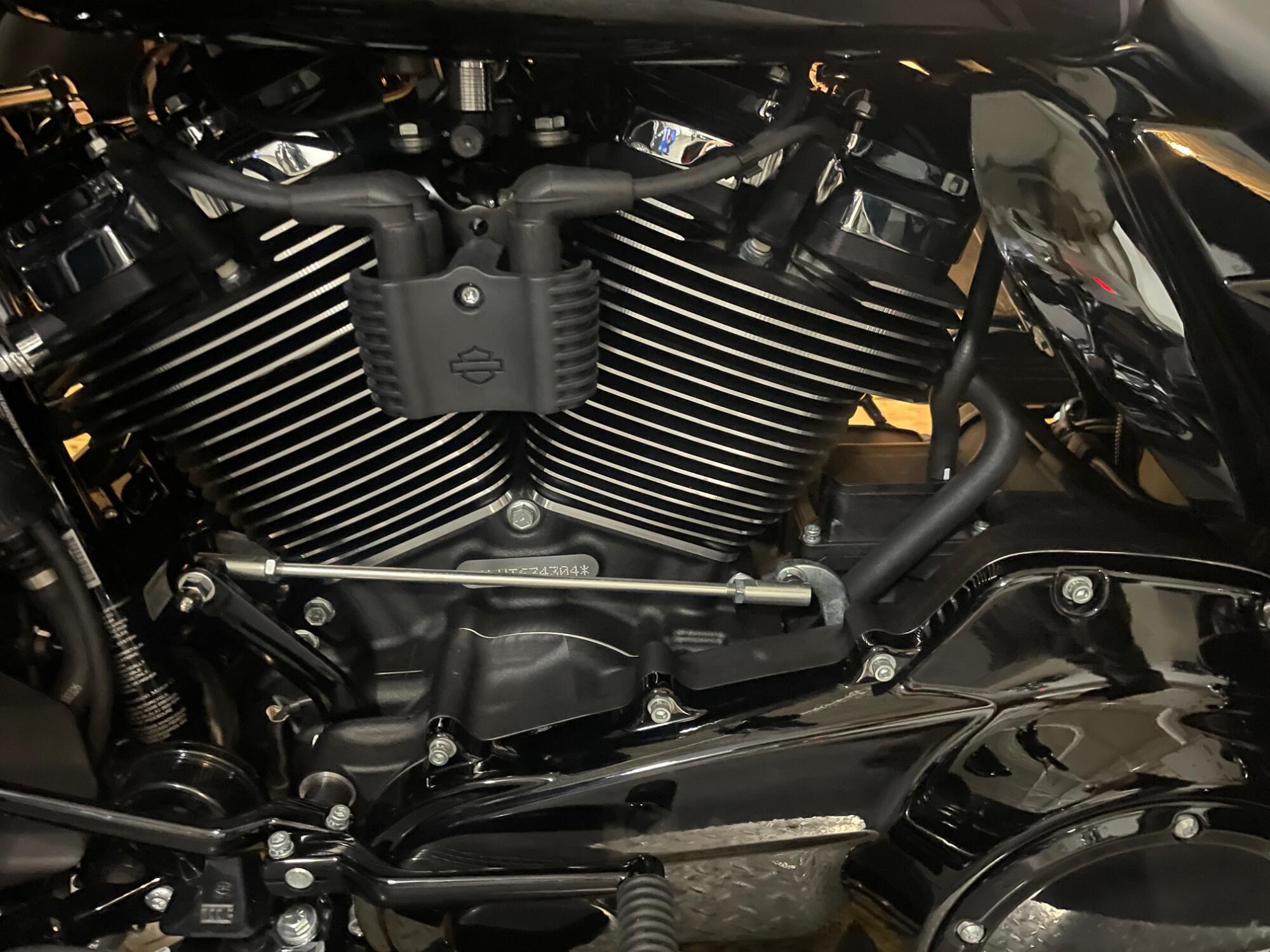 2026 Harley-Davidson® Road Glide Limited FLTRXL, photo 9