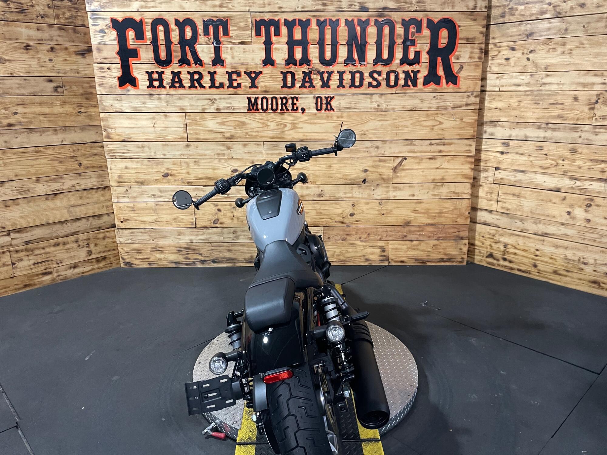2026 Harley-Davidson® Nightster® Special RH975S, photo 11