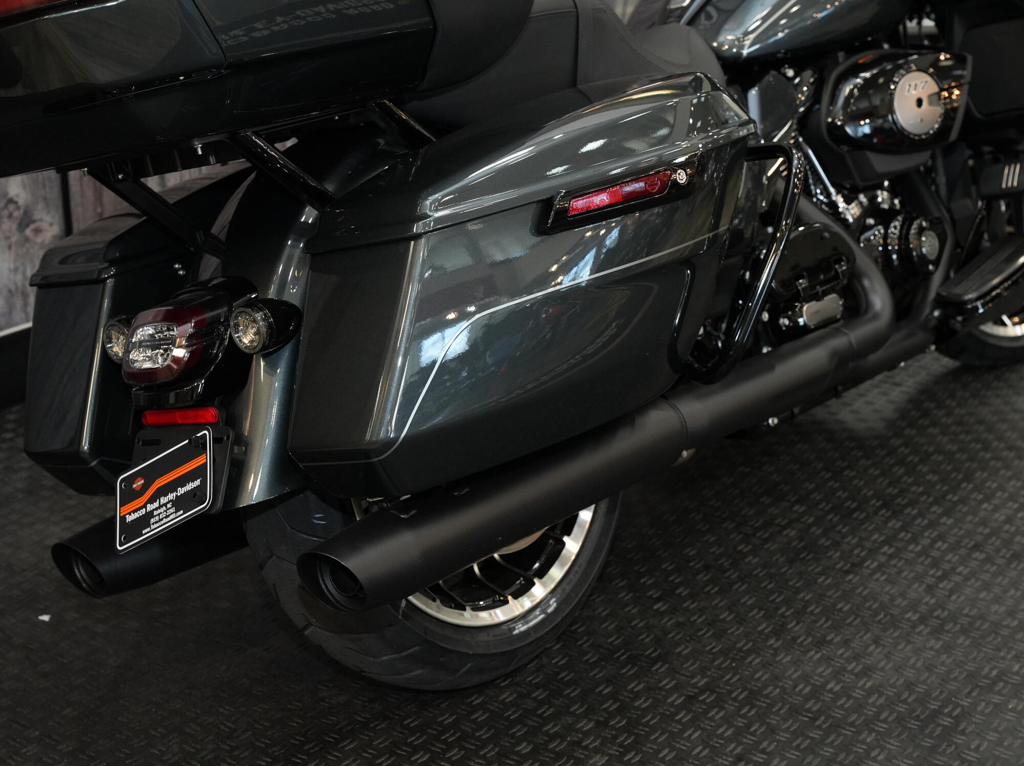 2026 Harley-Davidson Road Glide Limited FLTRXL, photo 13