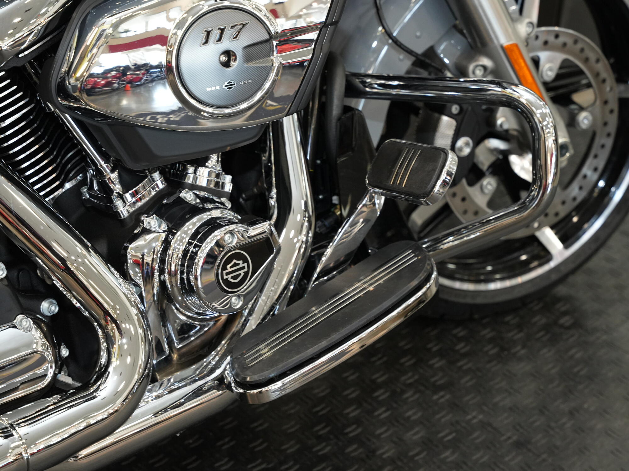 2026 Harley-Davidson Street Glide FLHX, photo 13
