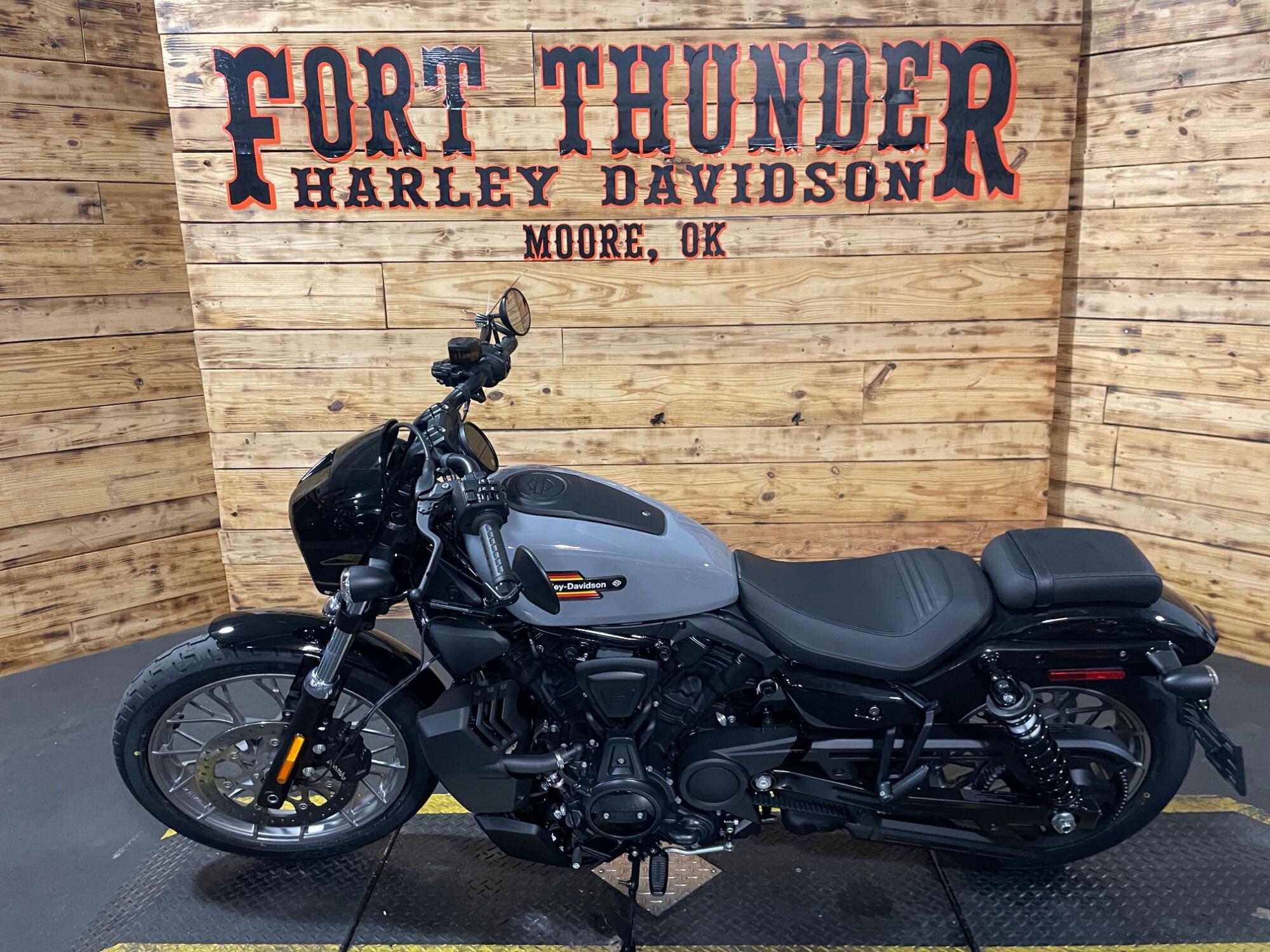 2026 Harley-Davidson® Nightster® Special RH975S, photo 8