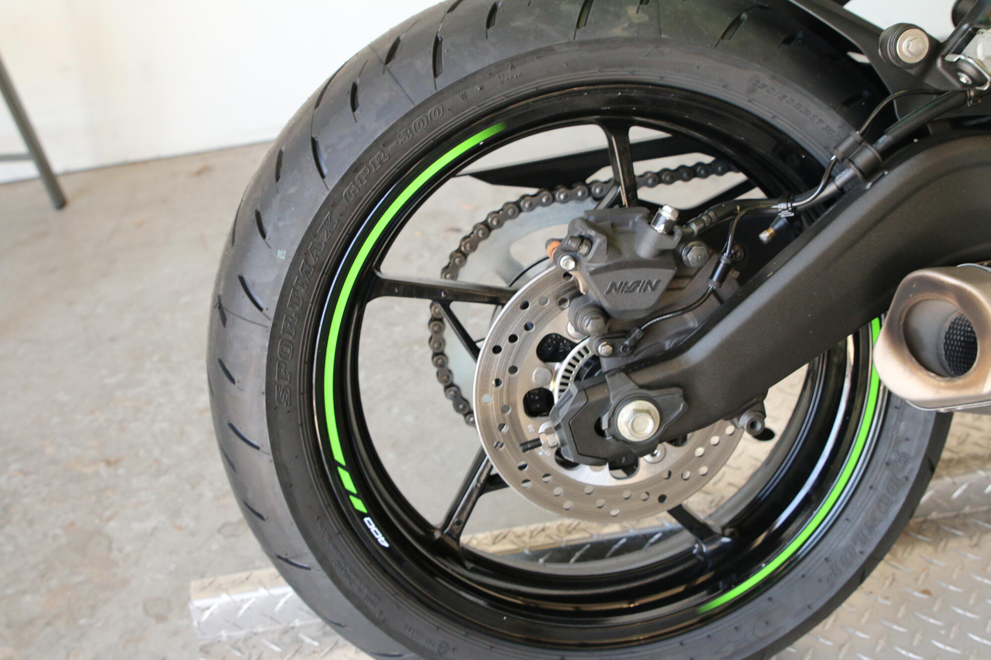 2023 Kawasaki Ninja® Zx™-4RR KRT, photo 10