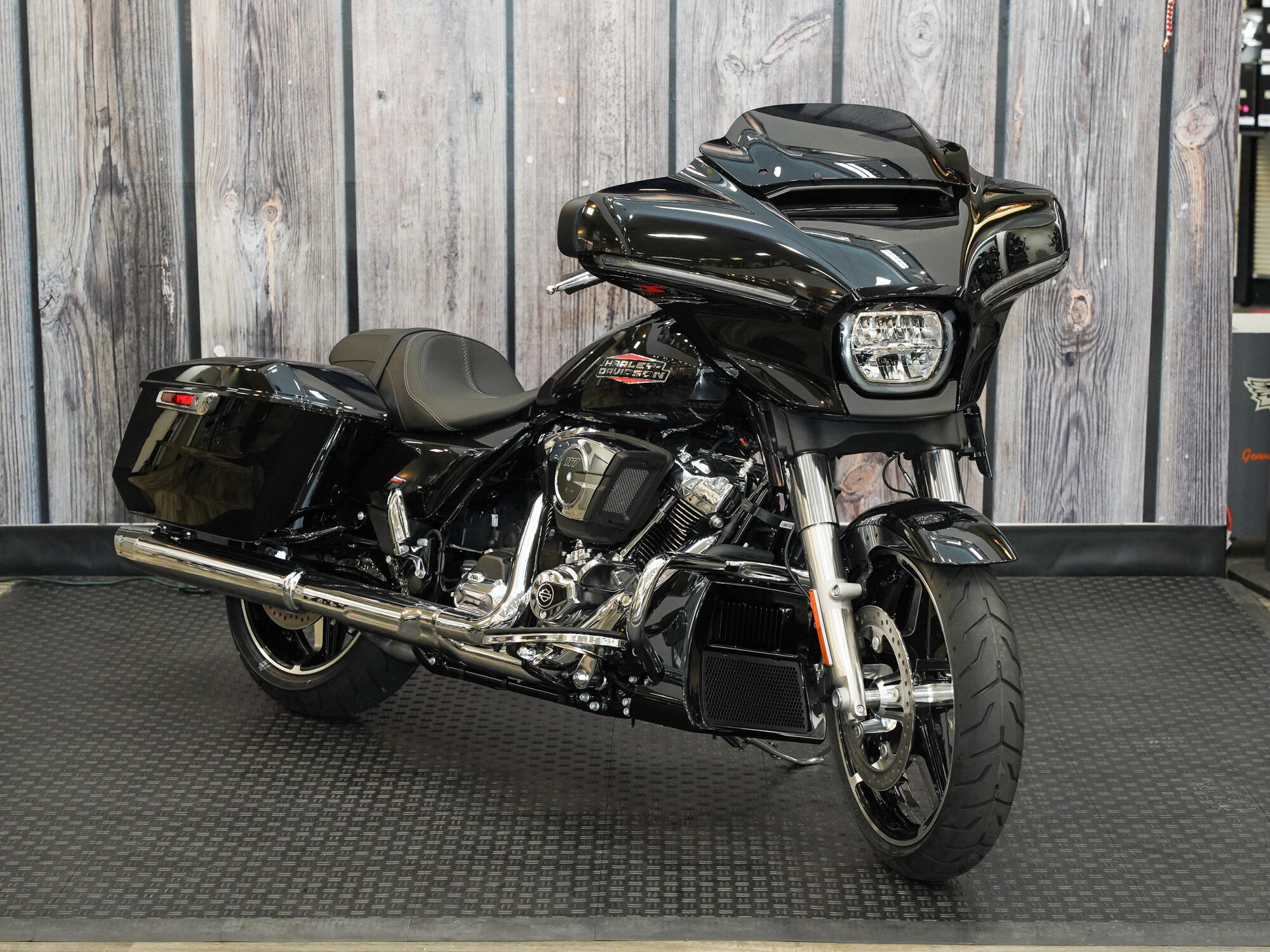 2026 Harley-Davidson Street Glide FLHX, photo 3