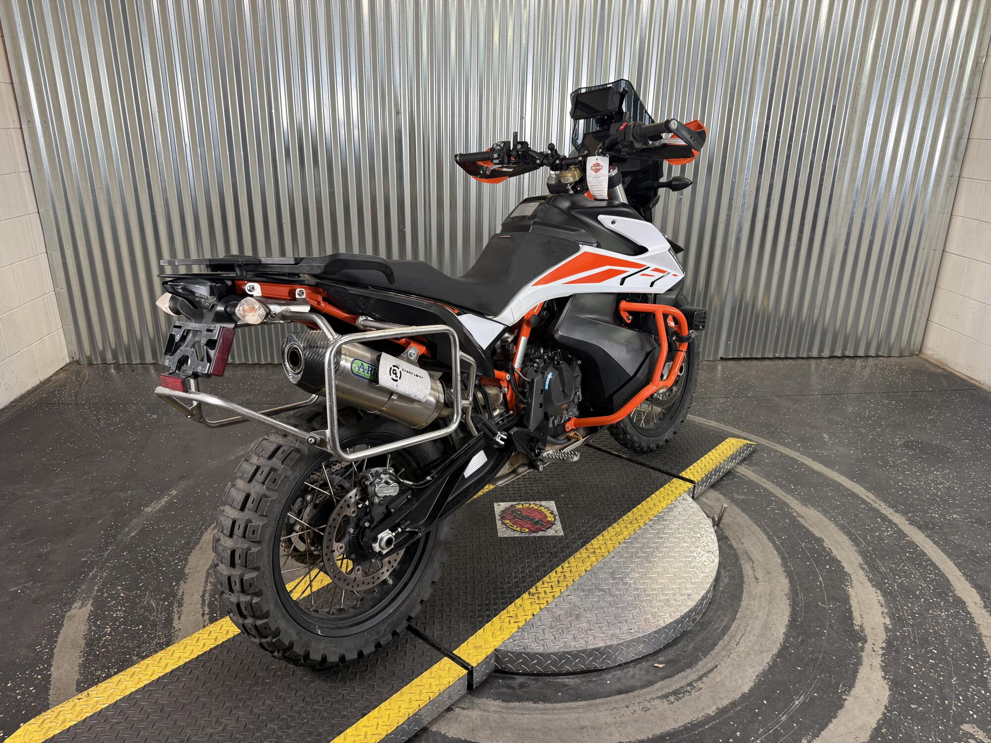 2020 KTM 790 Adventure R, photo 4