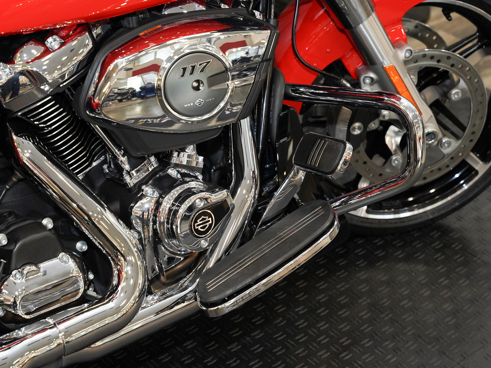 2026 Harley-Davidson Road Glide FLTRX, photo 14
