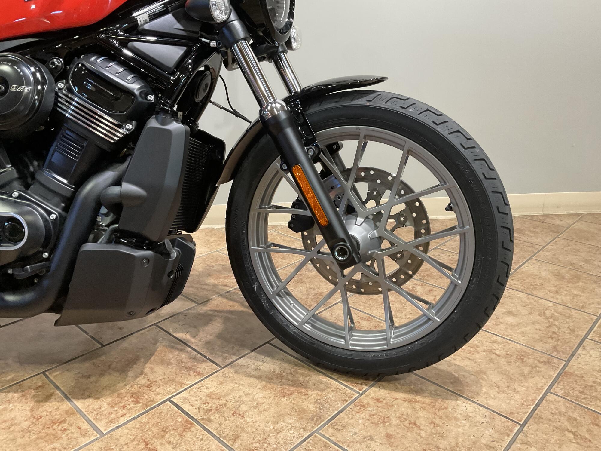2026 Harley-Davidson® Nightster® Special Blood Orange Black Trim RH975S, photo 8