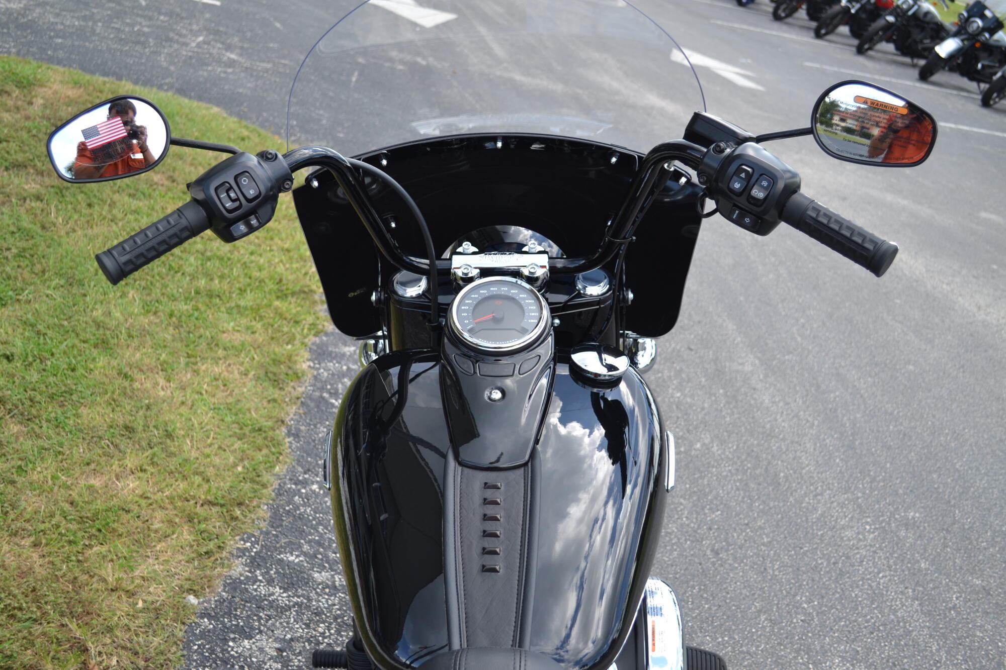 2026 Harley-Davidson® Heritage Classic - FLHC, photo 10