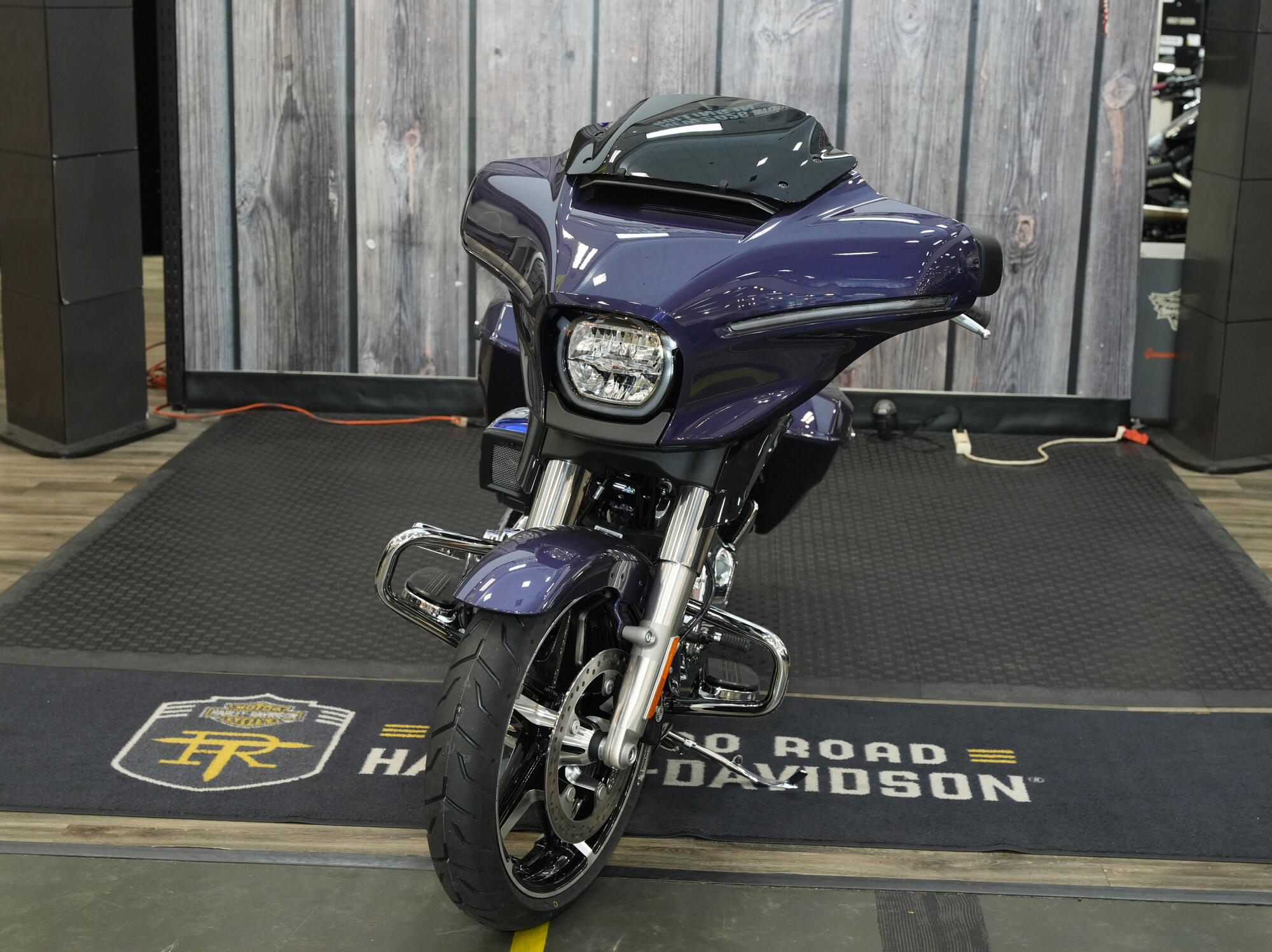 2026 Harley-Davidson Street Glide FLHX, photo 7
