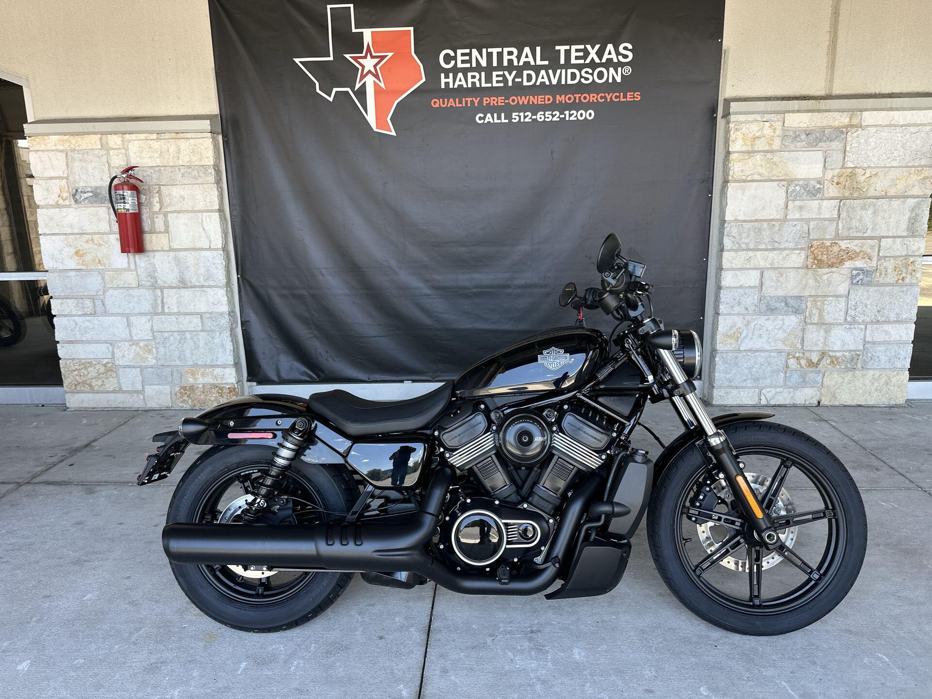 2026 Harley-Davidson® Nightster® RH975