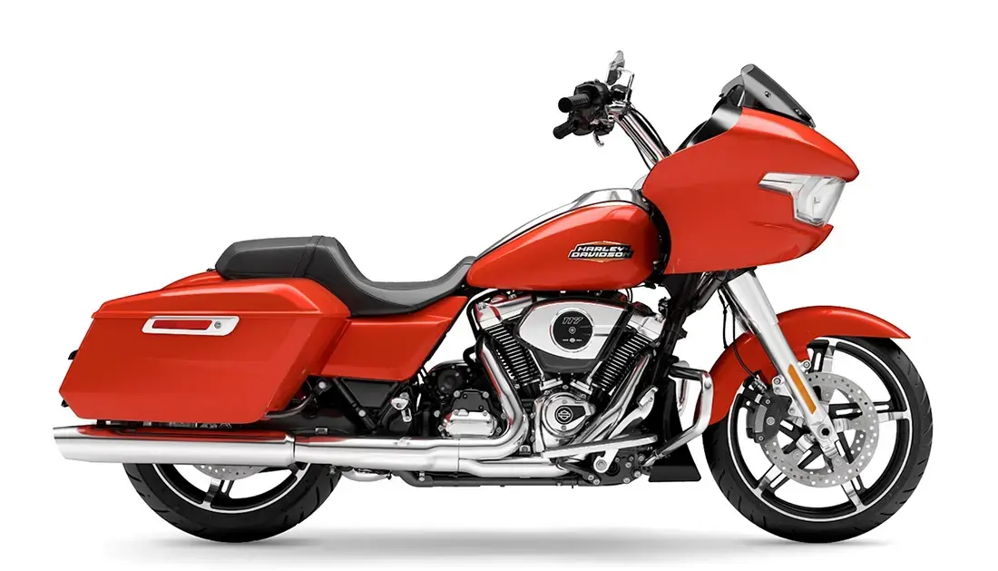 2026 Harley-Davidson Road Glide FLTRX, photo 17