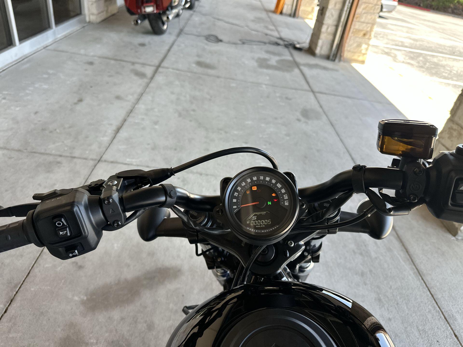 2026 Harley-Davidson® Nightster® RH975, photo 18