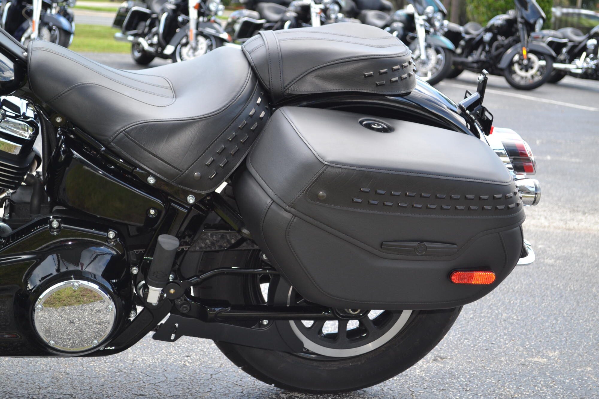 2026 Harley-Davidson® Heritage Classic - FLHC, photo 16