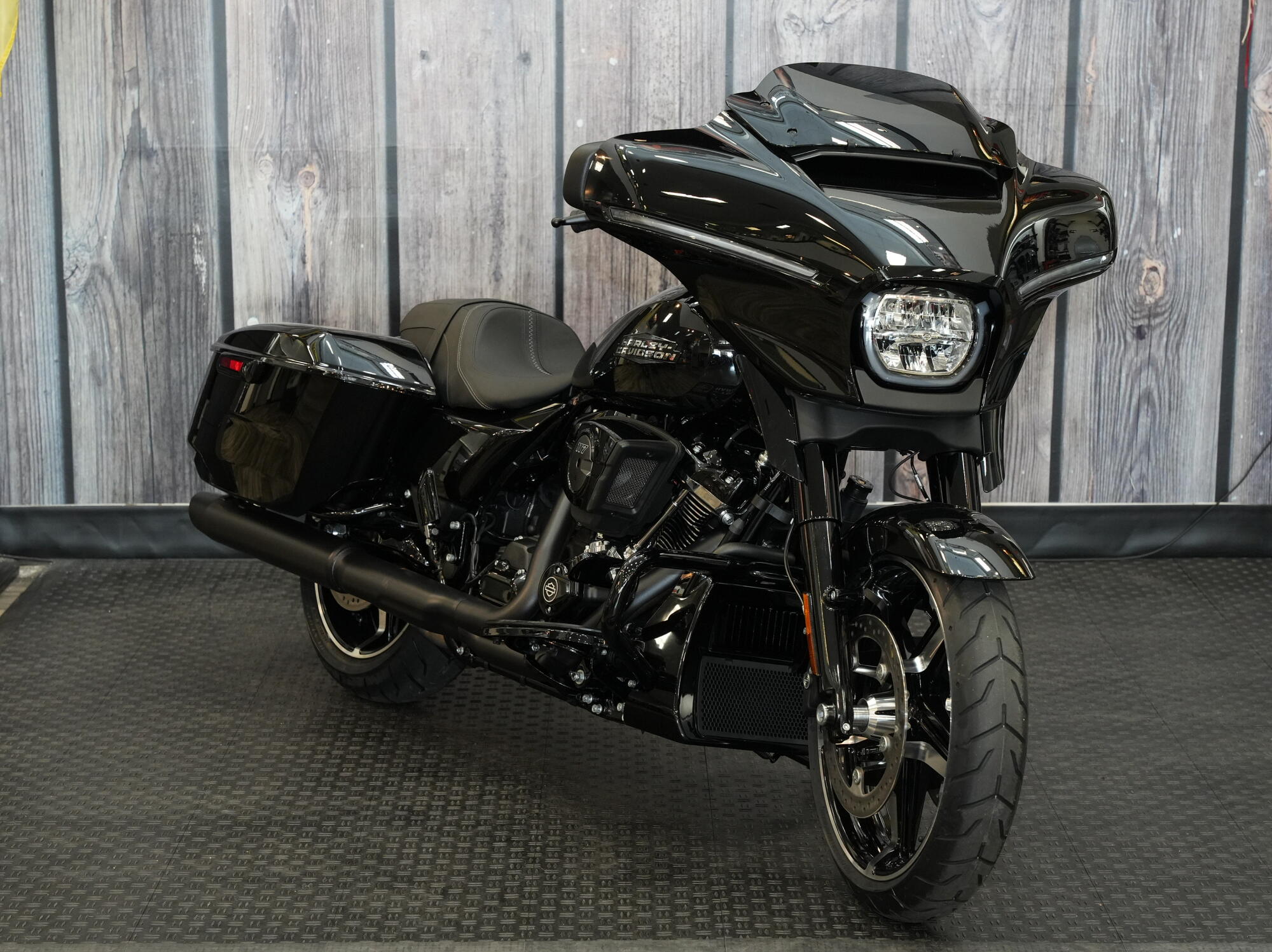 2026 Harley-Davidson Street Glide FLHX, photo 3
