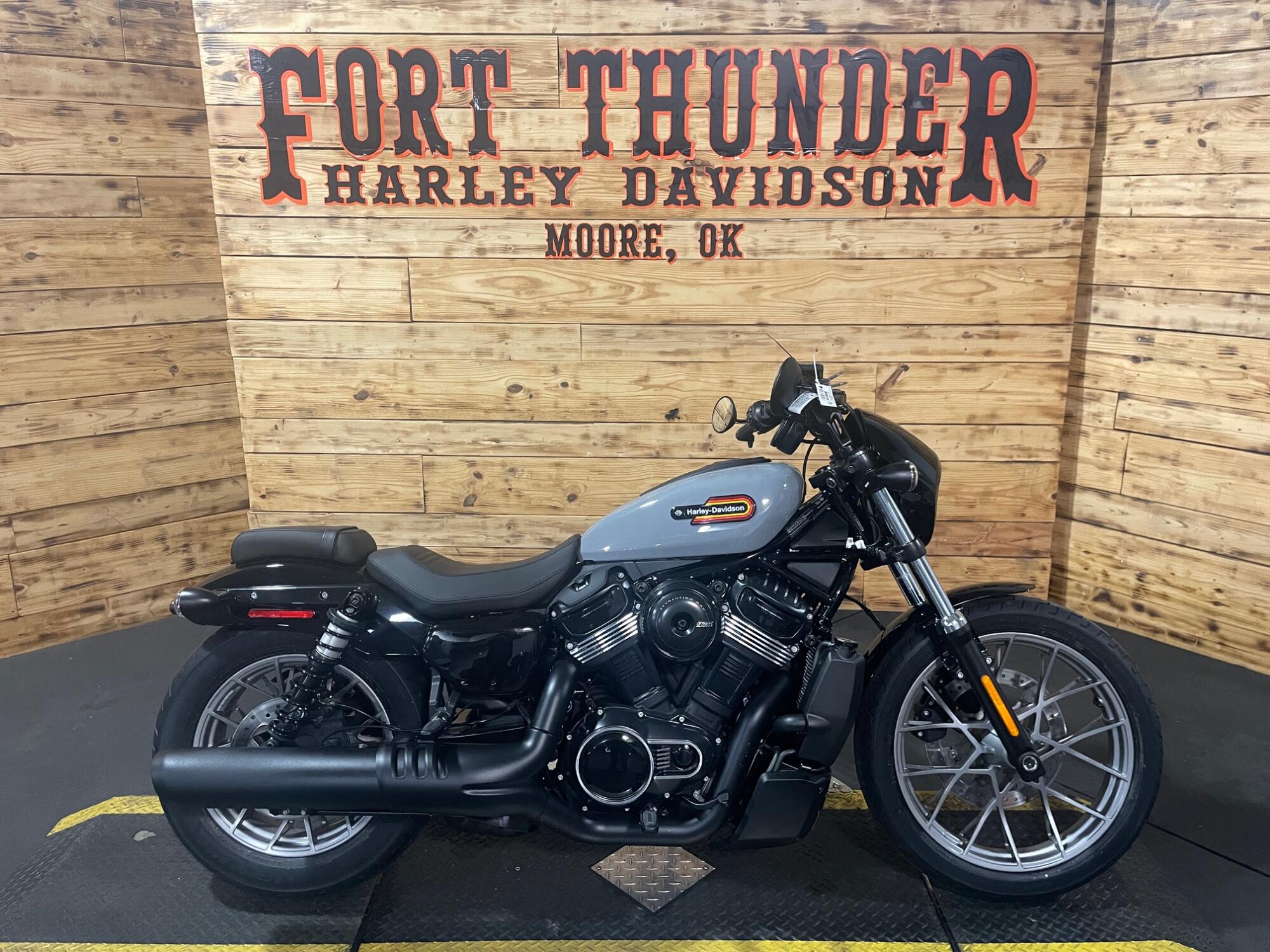 2026 Harley-Davidson® Nightster® Special RH975S