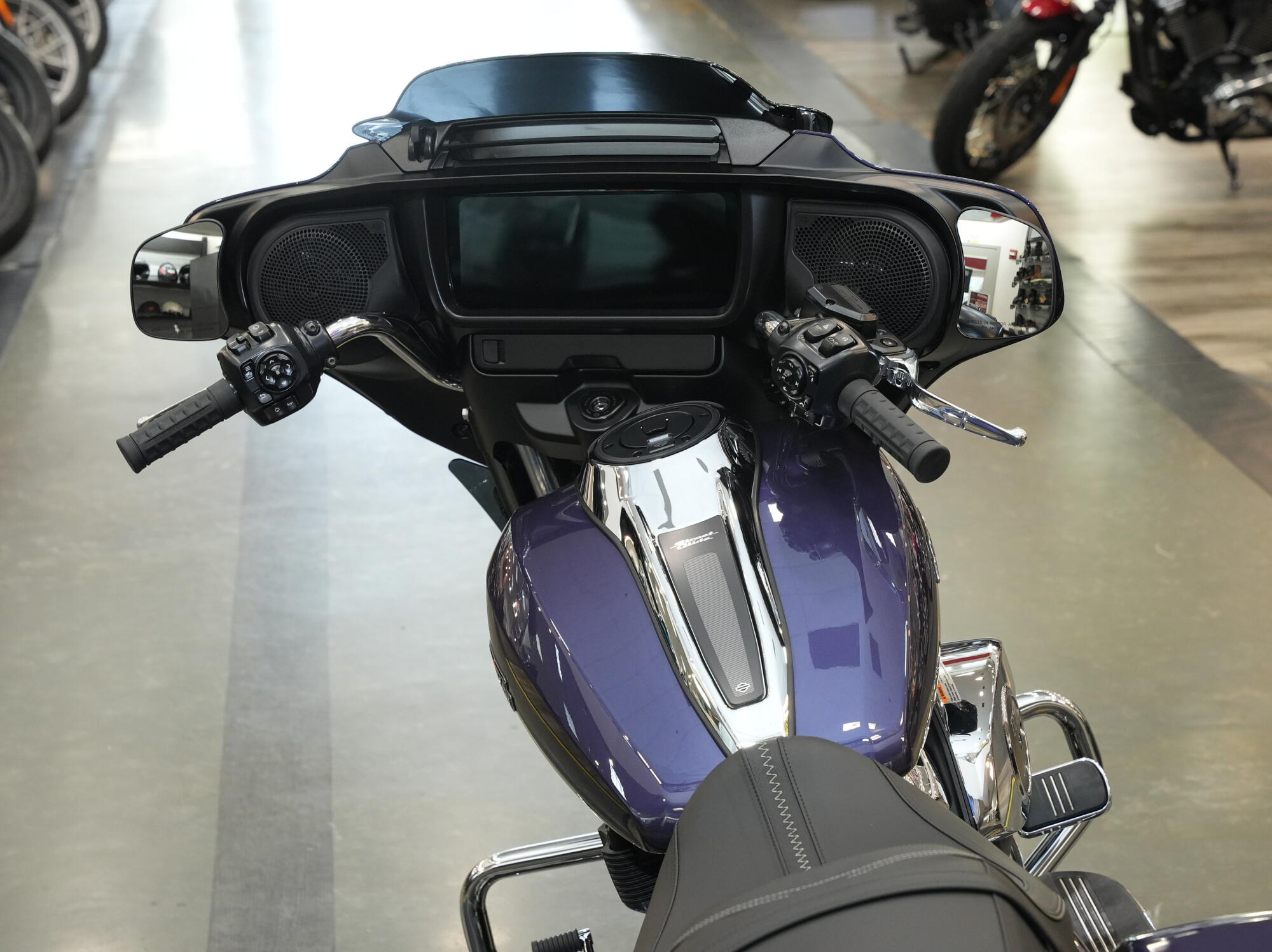 2026 Harley-Davidson Street Glide FLHX, photo 5
