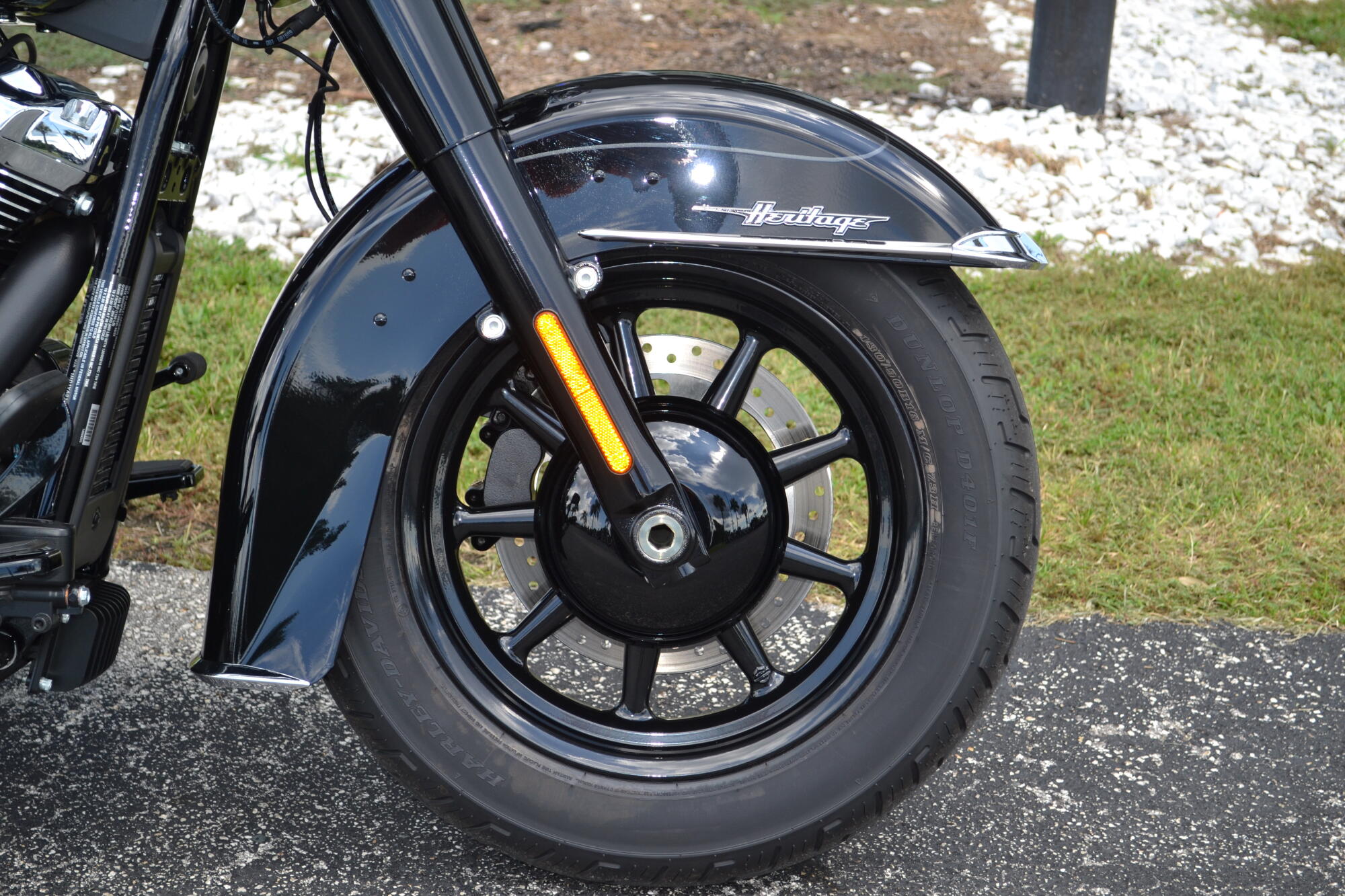 2026 Harley-Davidson® Heritage Classic - FLHC, photo 2