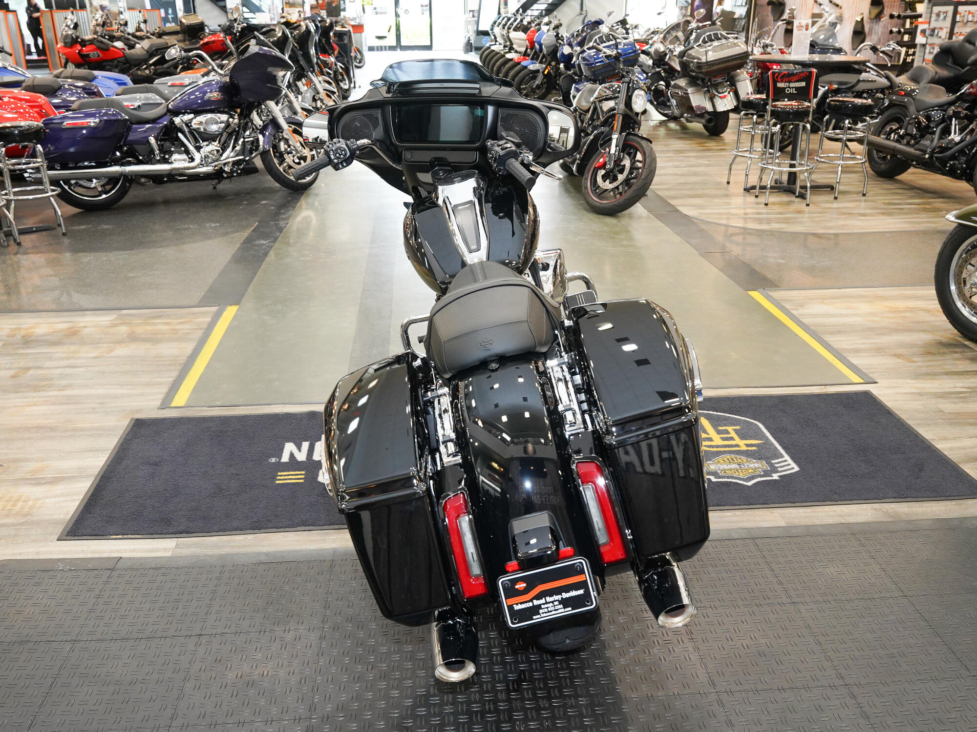2026 Harley-Davidson Street Glide FLHX, photo 11