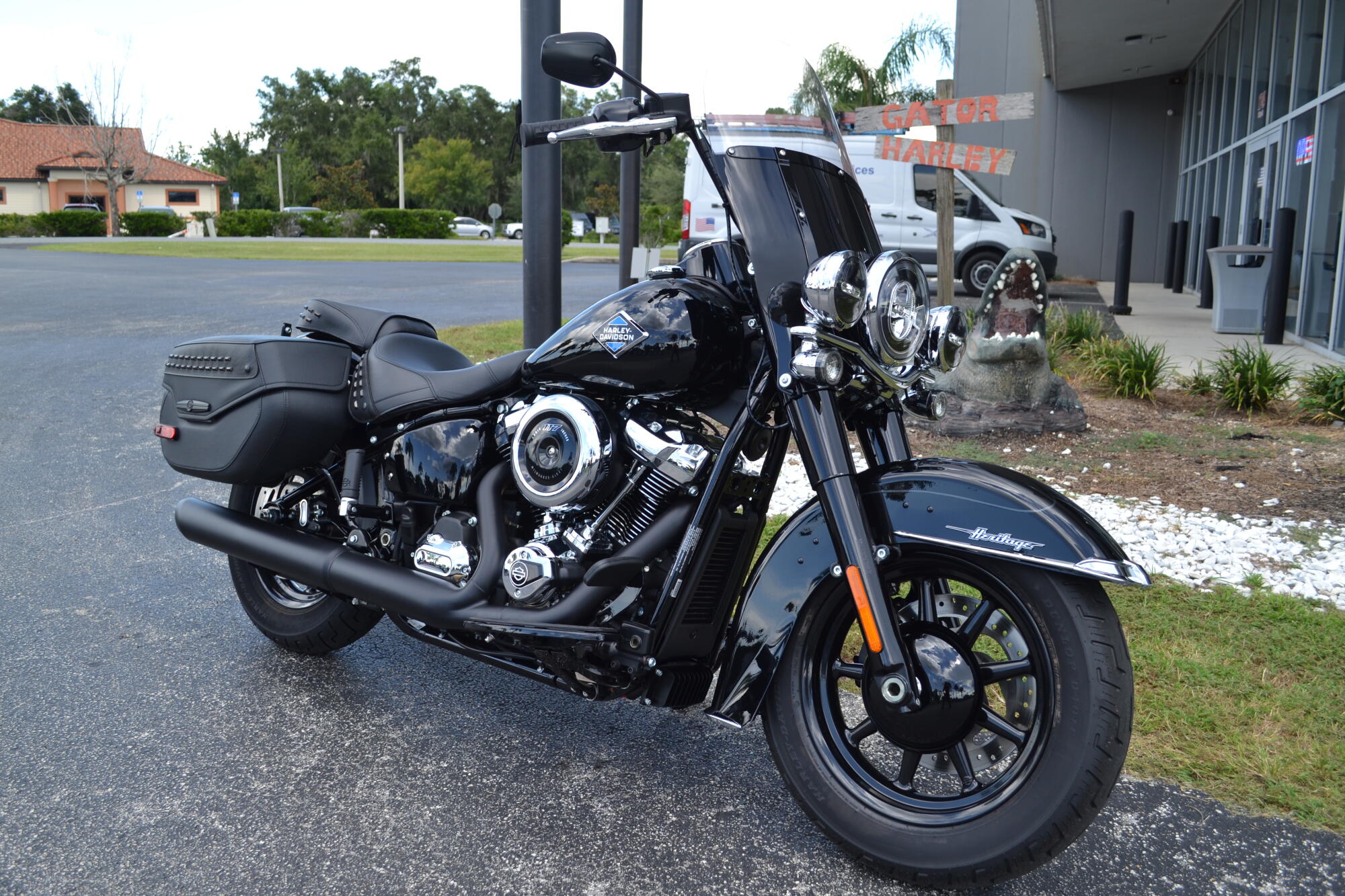 2026 Harley-Davidson® Heritage Classic - FLHC, photo 24