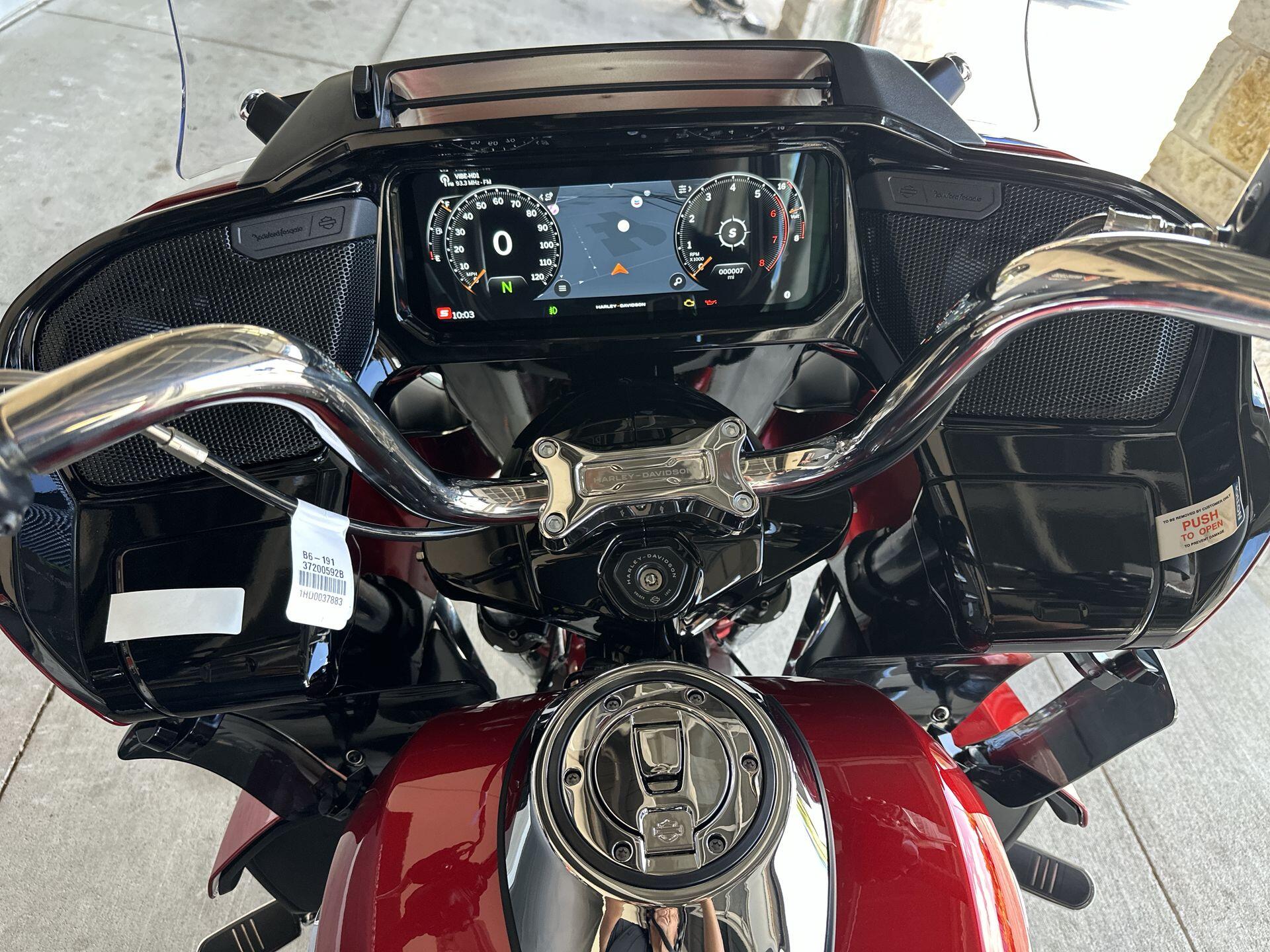 2026 Harley-Davidson® Road Glide Limited FLTRXL, photo 22