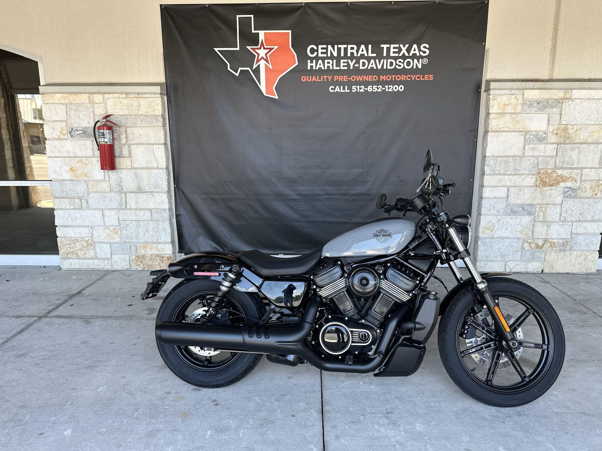 2026 Harley-Davidson® Nightster® RH975, photo 5