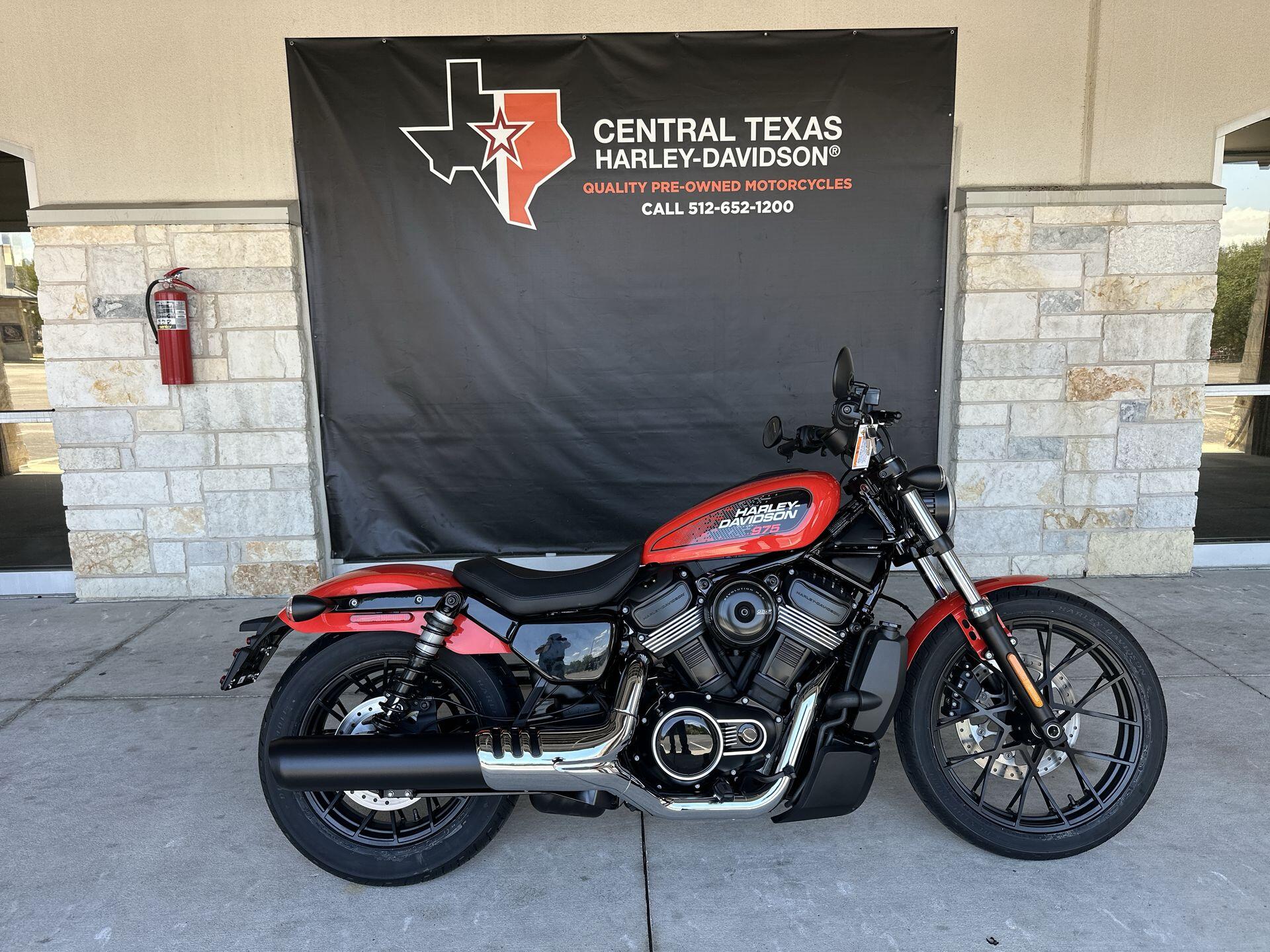 2026 Harley-Davidson® Nightster® RH975
