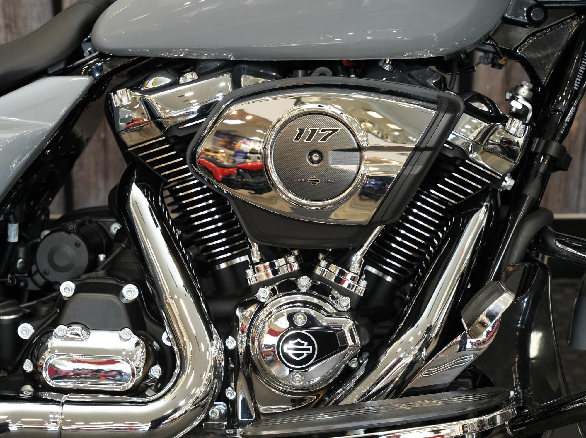 2026 Harley-Davidson Street Glide FLHX, photo 2