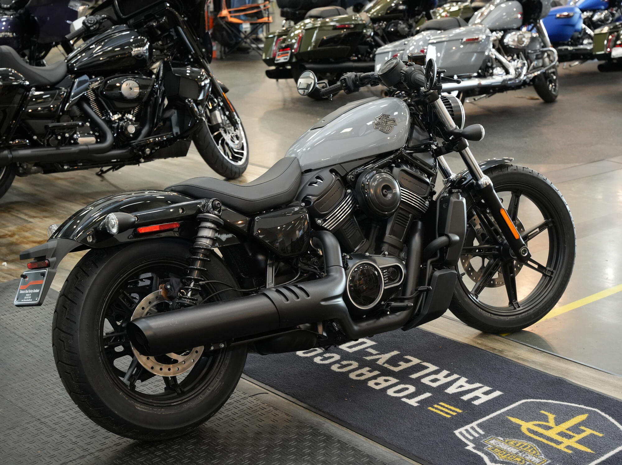 2026 Harley-Davidson Nightster RH975, photo 12