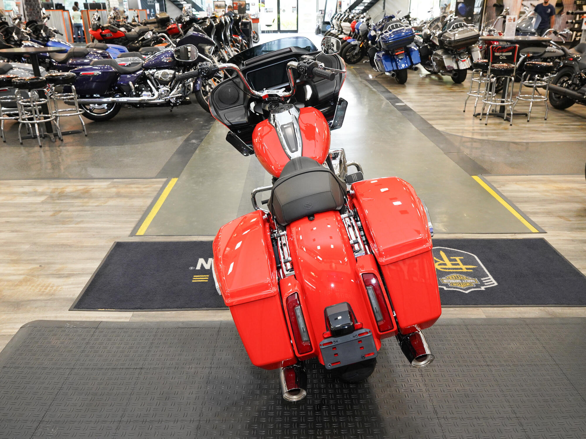 2026 Harley-Davidson Road Glide FLTRX, photo 11