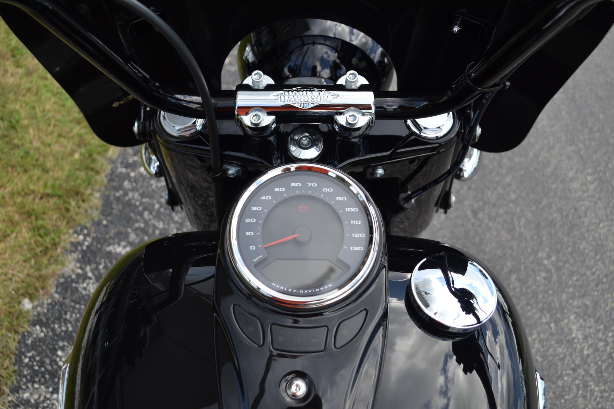 2026 Harley-Davidson® Heritage Classic - FLHC, photo 12
