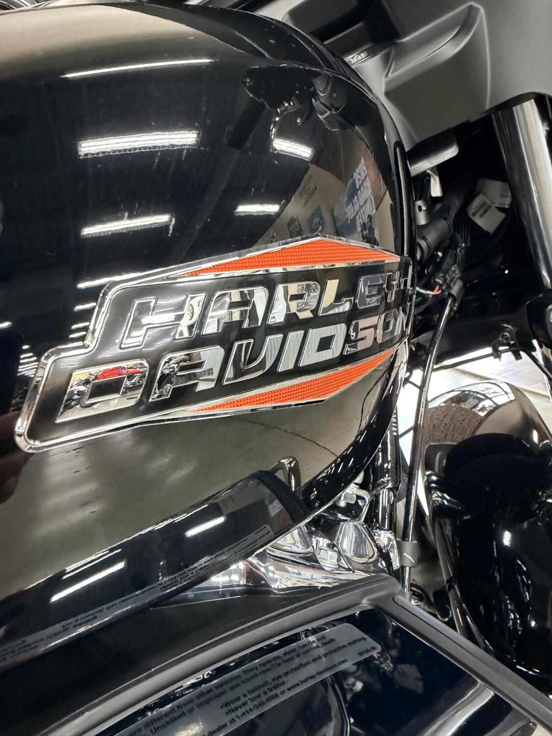 2026 Harley-Davidson® Street Glide® FLHX, photo 3