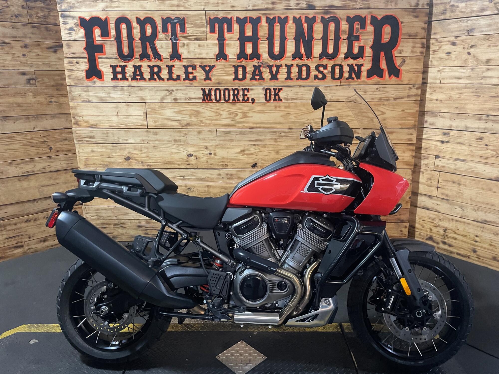 2026 Harley-Davidson® Pan America® 1250 Special RA1250S