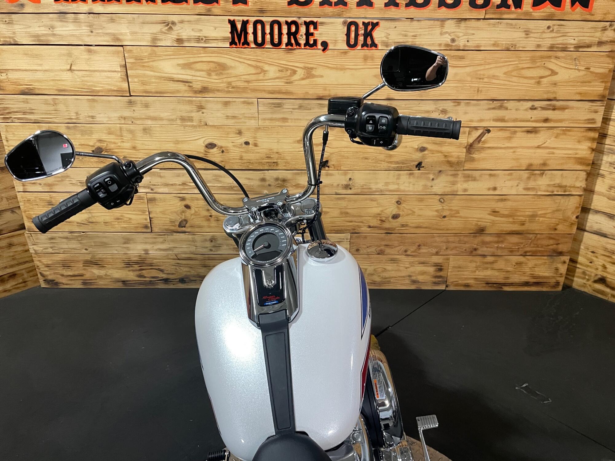 2026 Harley-Davidson® Super Glide® FXD, photo 13