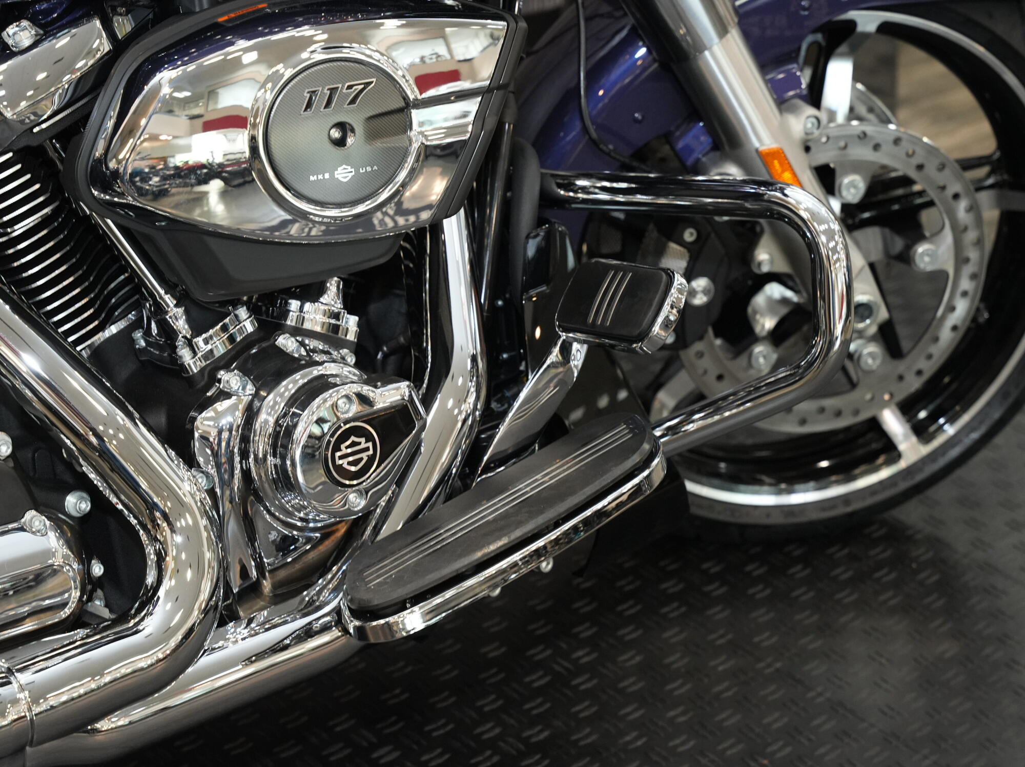 2026 Harley-Davidson Street Glide FLHX, photo 14