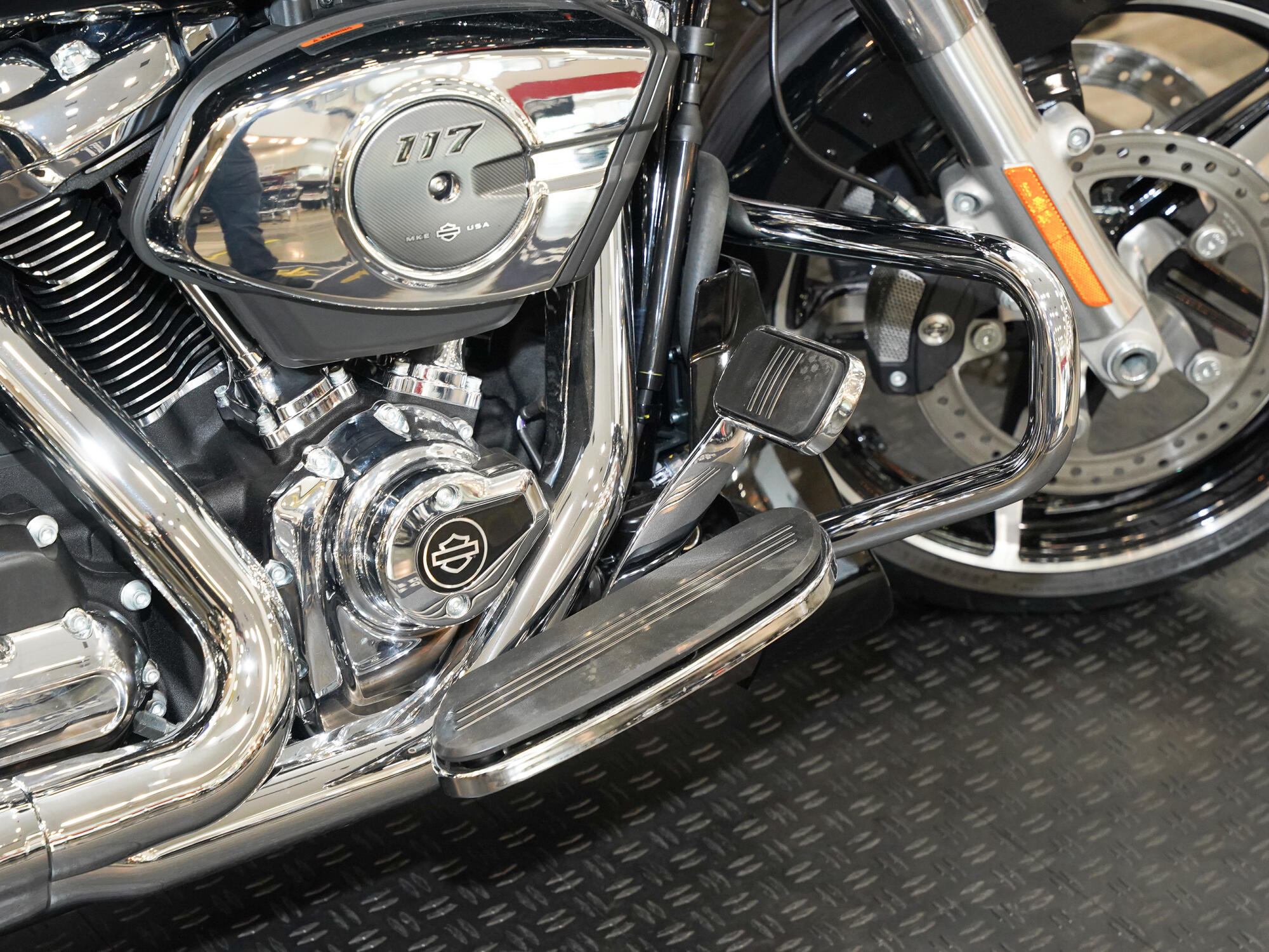 2026 Harley-Davidson Street Glide FLHX, photo 14
