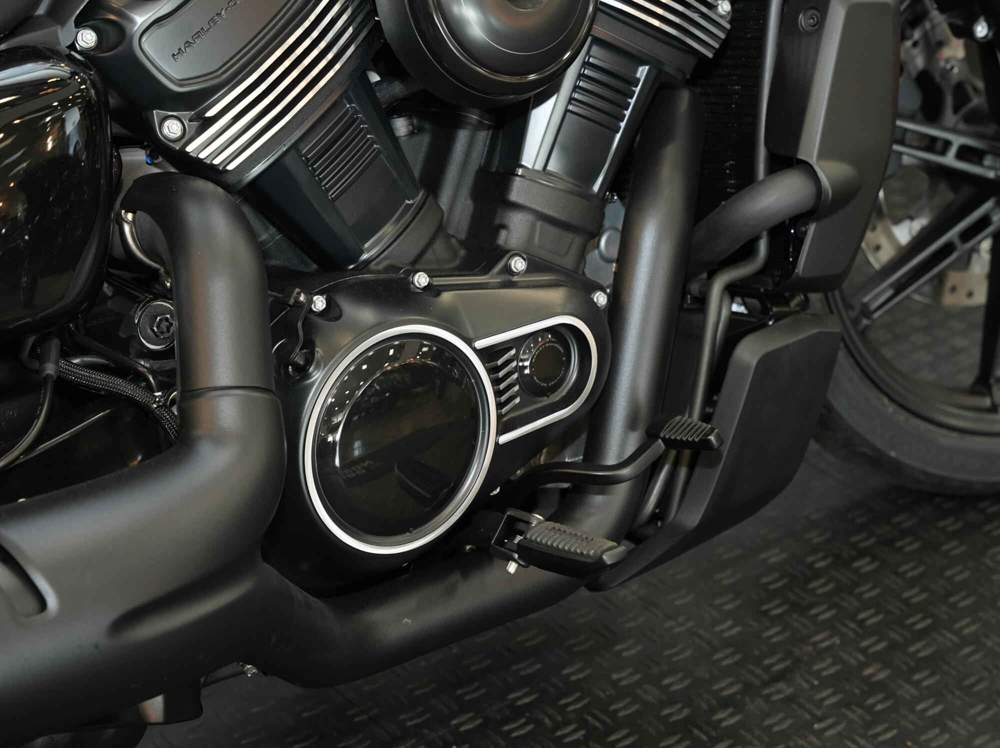 2026 Harley-Davidson Nightster RH975, photo 14