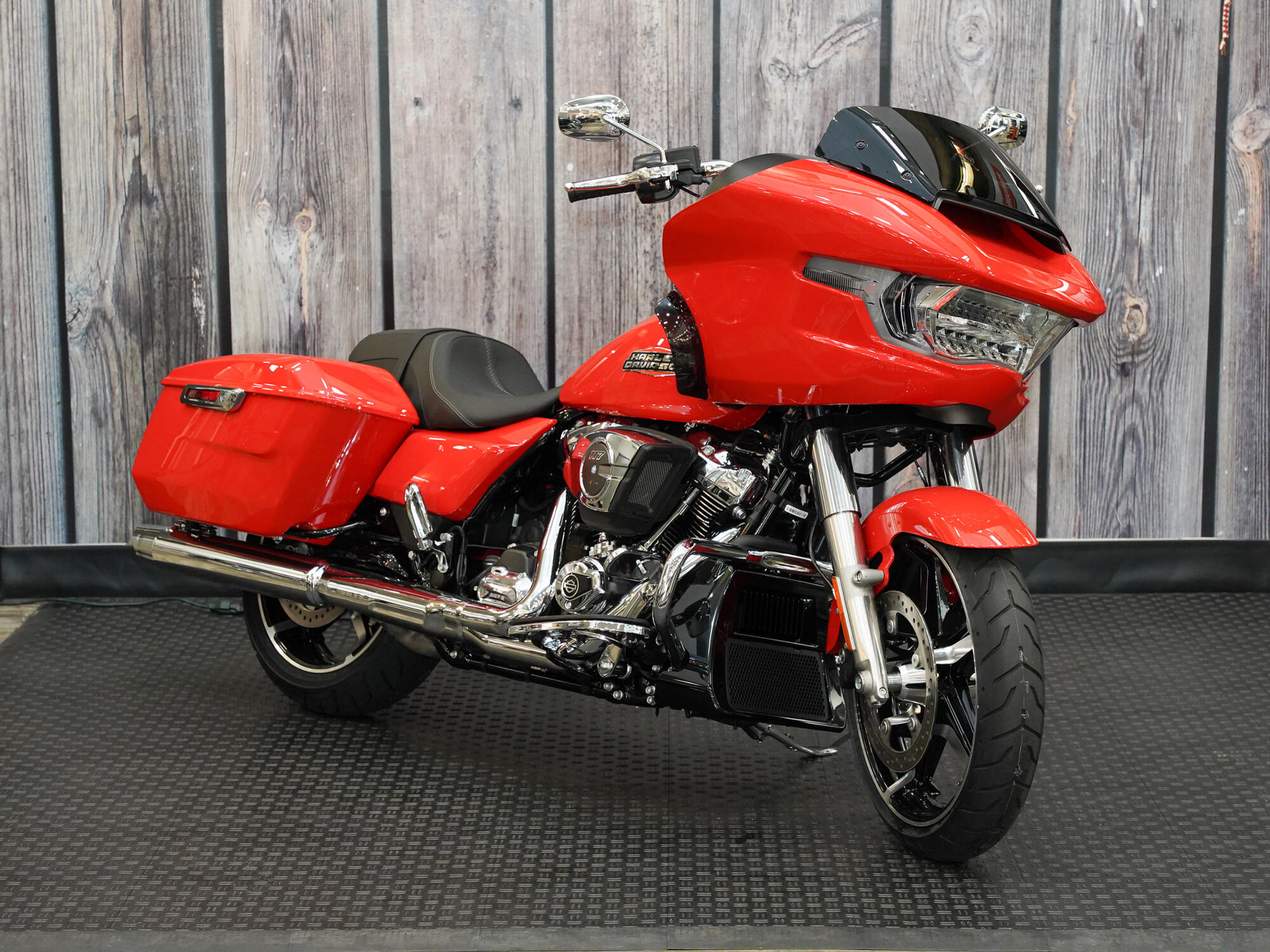 2026 Harley-Davidson Road Glide FLTRX, photo 3