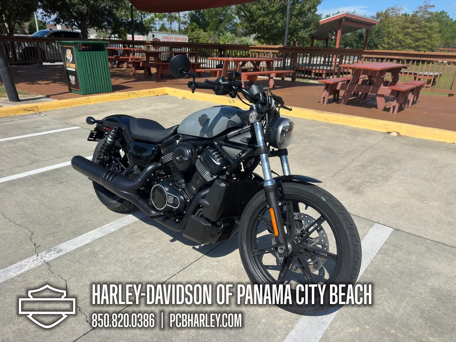2026 Harley-Davidson® Nightster®, photo 10