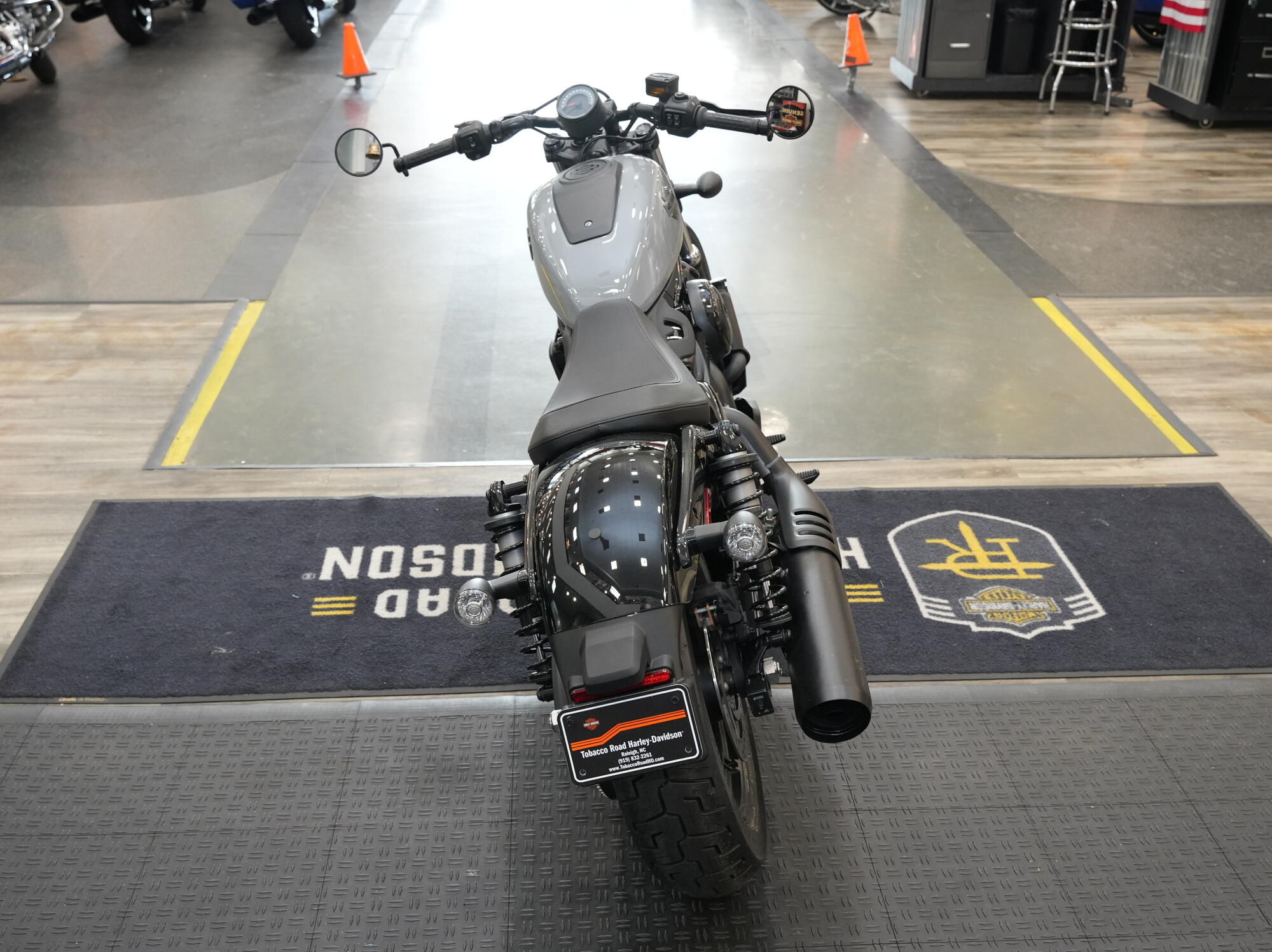 2026 Harley-Davidson Nightster RH975, photo 11