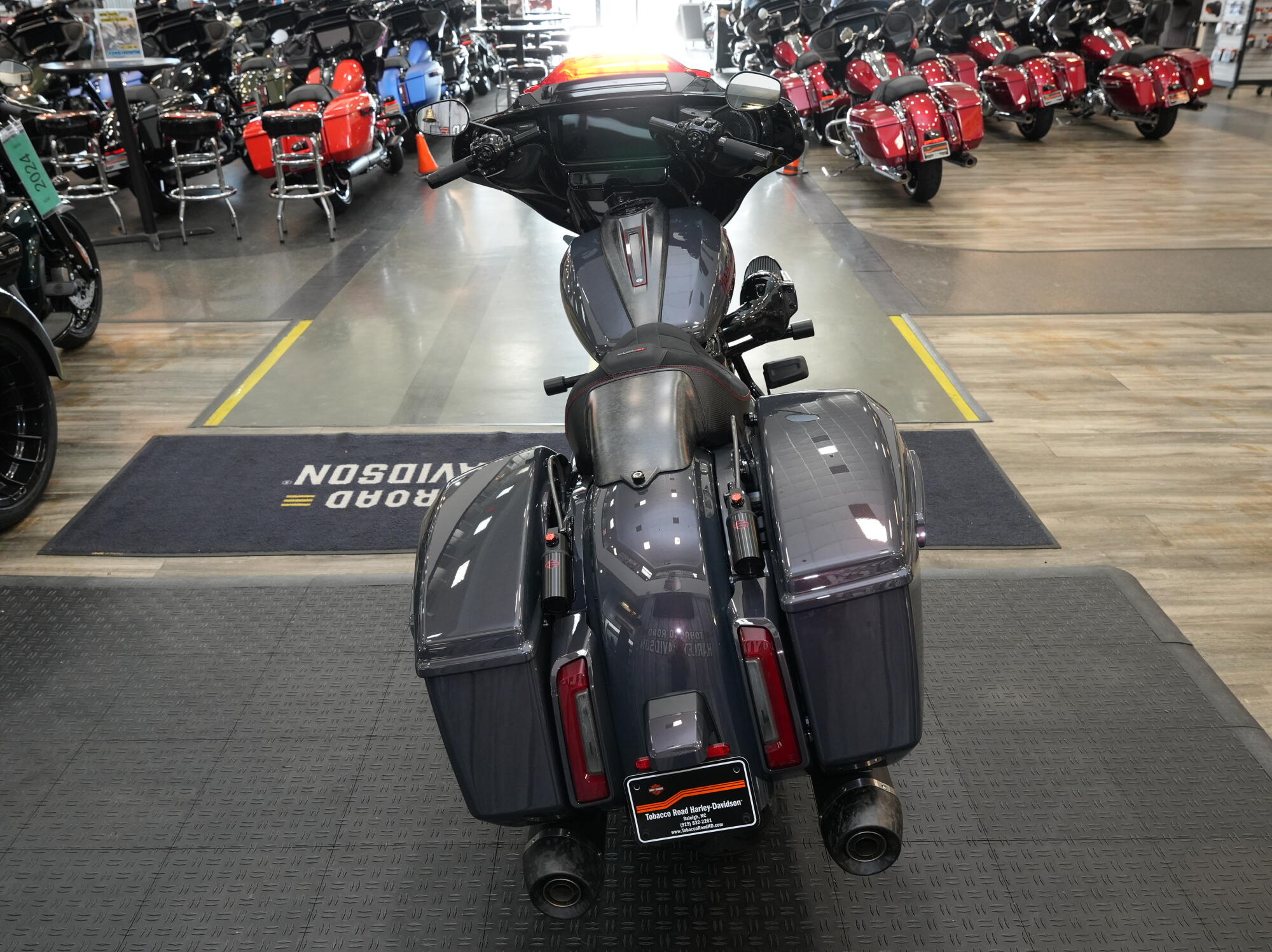 2026 Harley-Davidson CVO Street Glide ST FLHXSTSE, photo 11