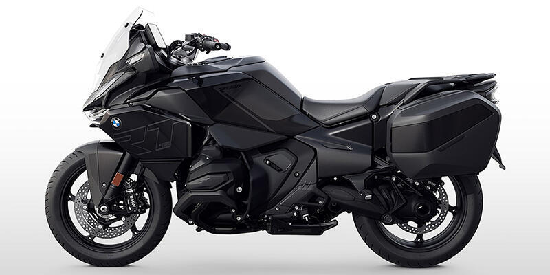 2026 BMW Motorrad R 1300 RT Blackstorm Metallic, photo 8