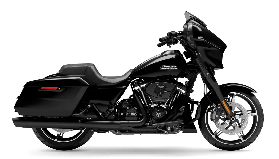 2026 Harley-Davidson Street Glide FLHX, photo 17