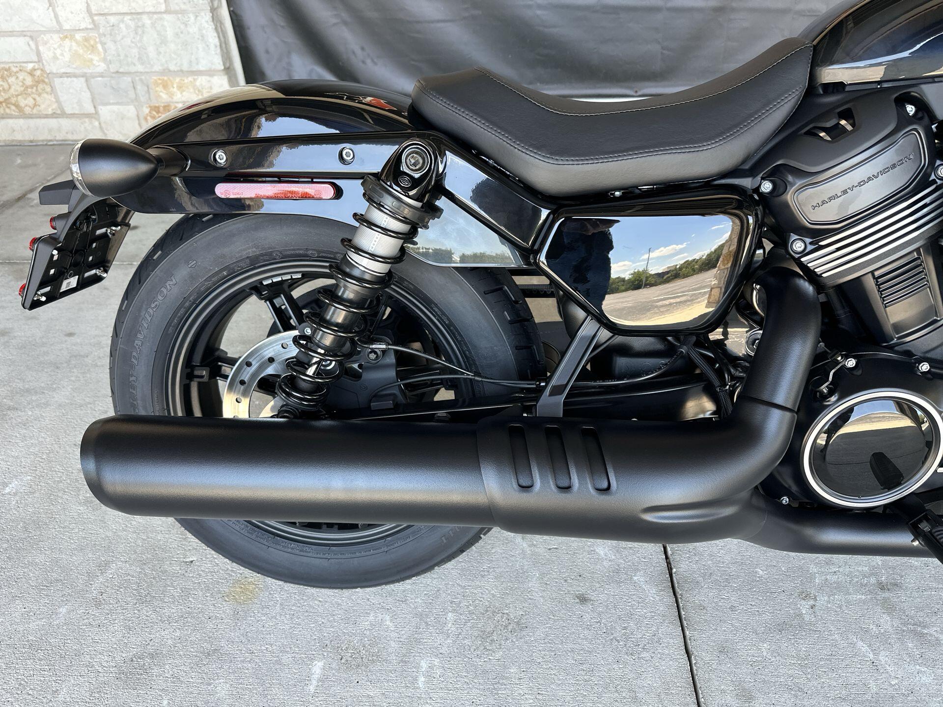 2026 Harley-Davidson® Nightster® RH975, photo 15